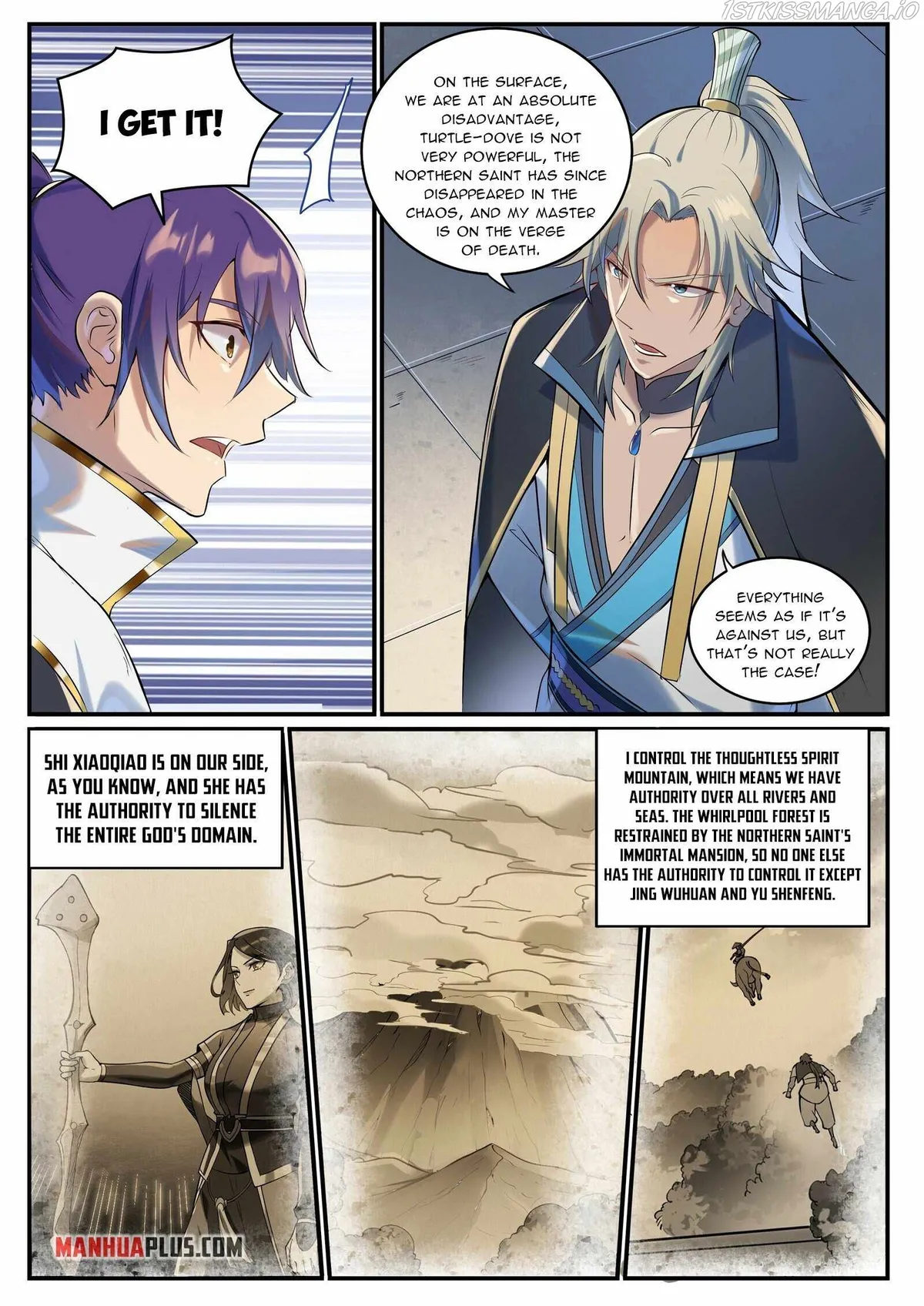 Apotheosis Chapter 949 Online - página 3