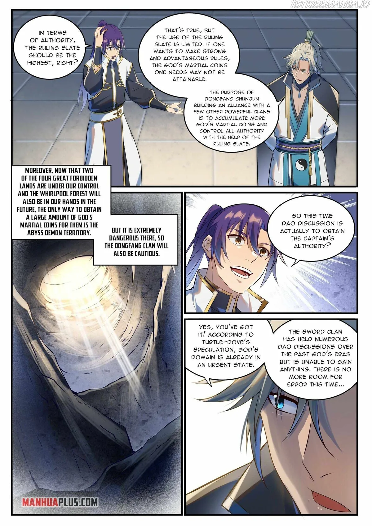 Apotheosis Chapter 949 Online - página 4