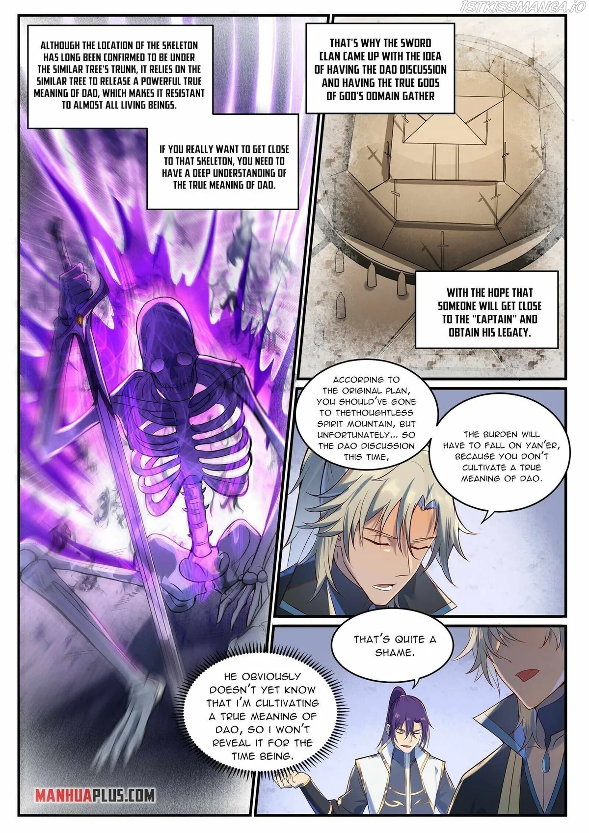 Apotheosis Chapter 949 Online - página 5