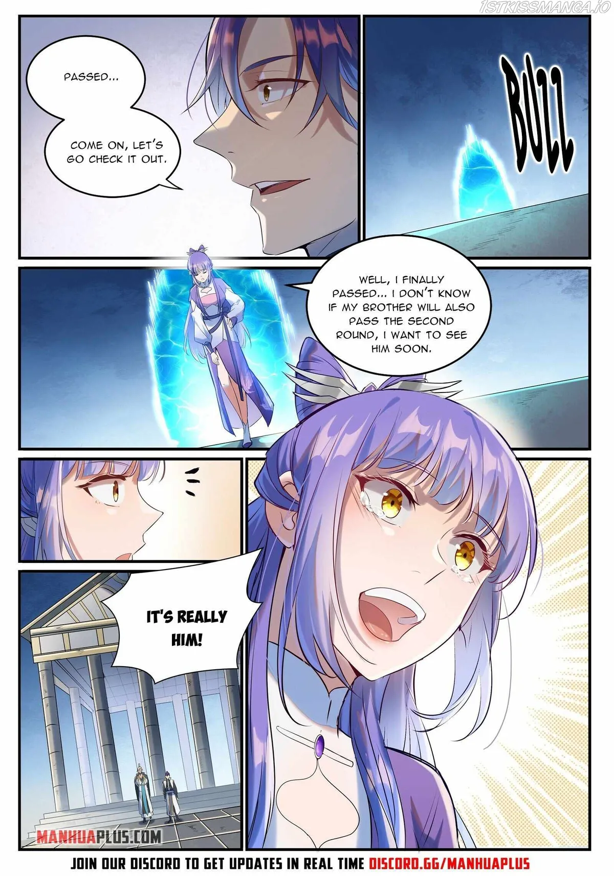 Apotheosis Chapter 949 Online - página 6