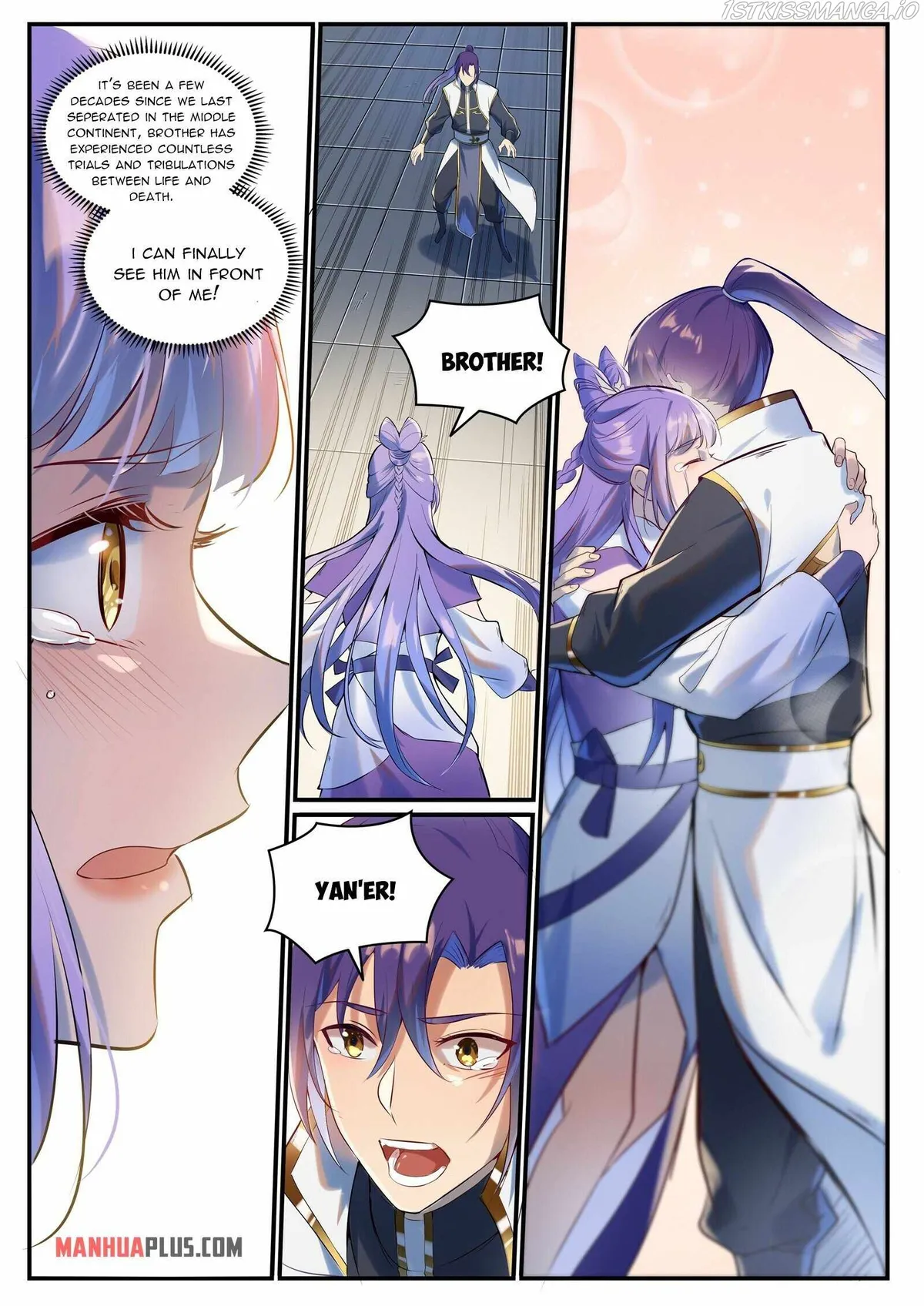 Apotheosis Chapter 949 Online - página 7