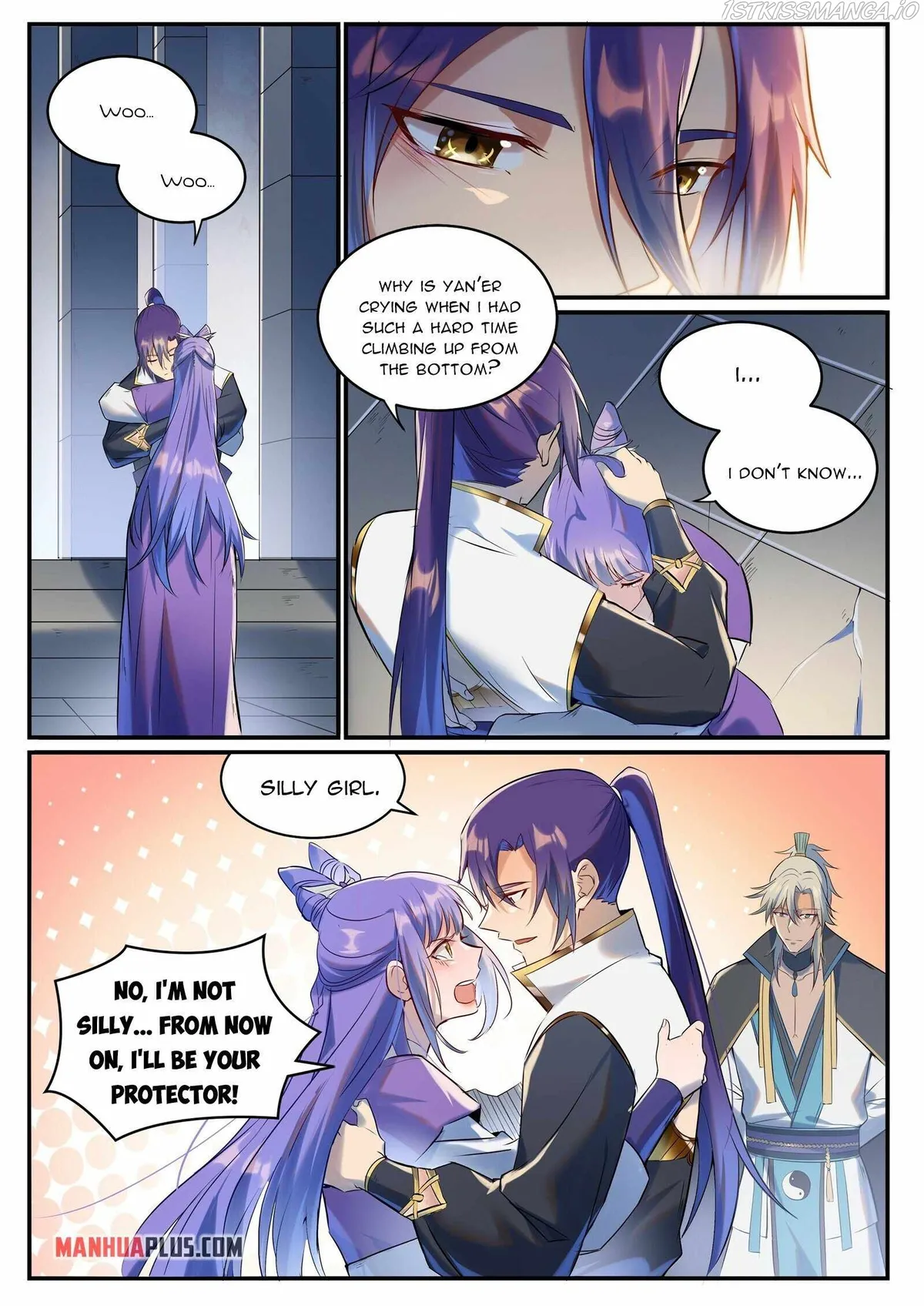 Apotheosis Chapter 949 Online - página 8