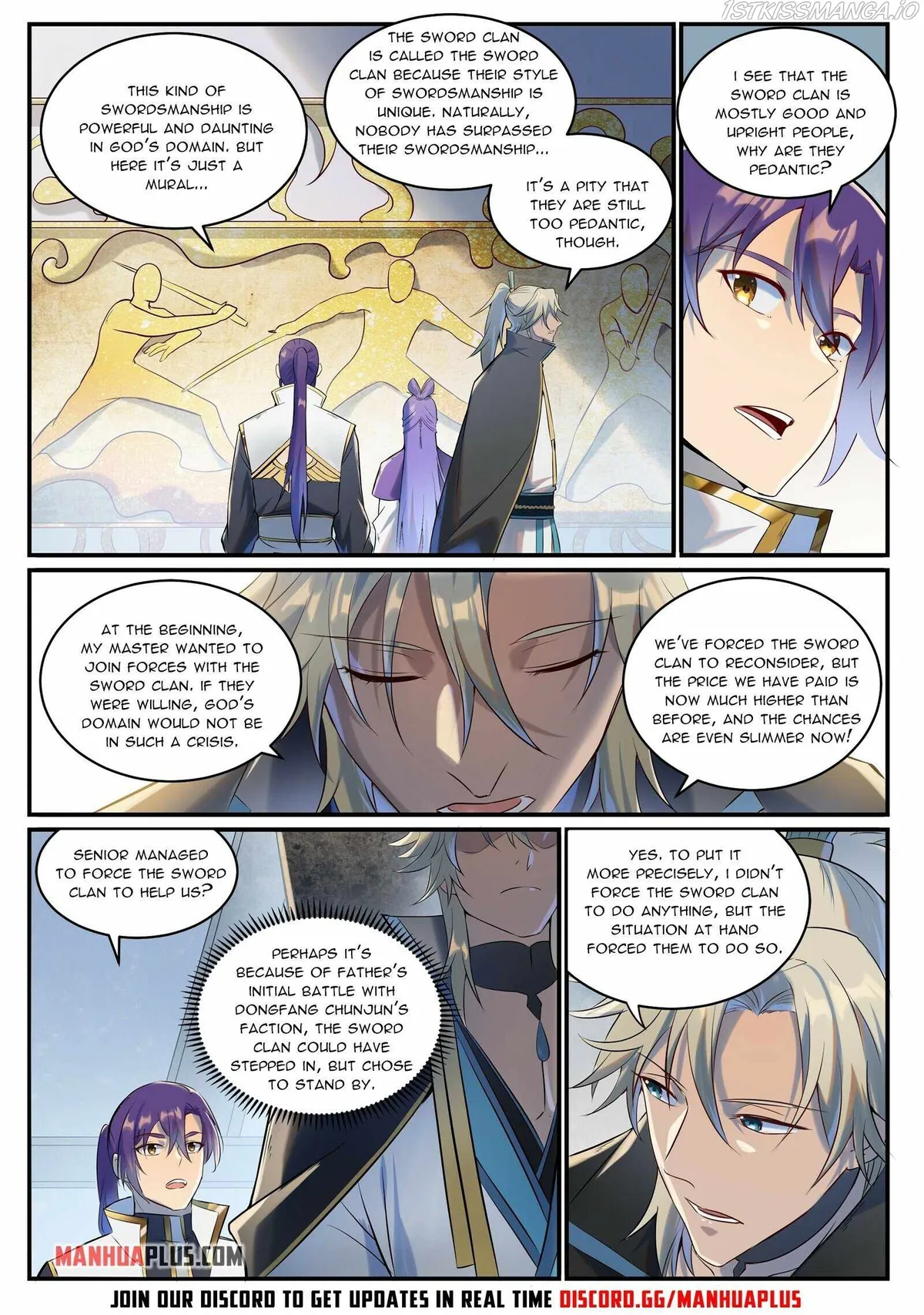 Apotheosis Chapter 949 Online - página 10