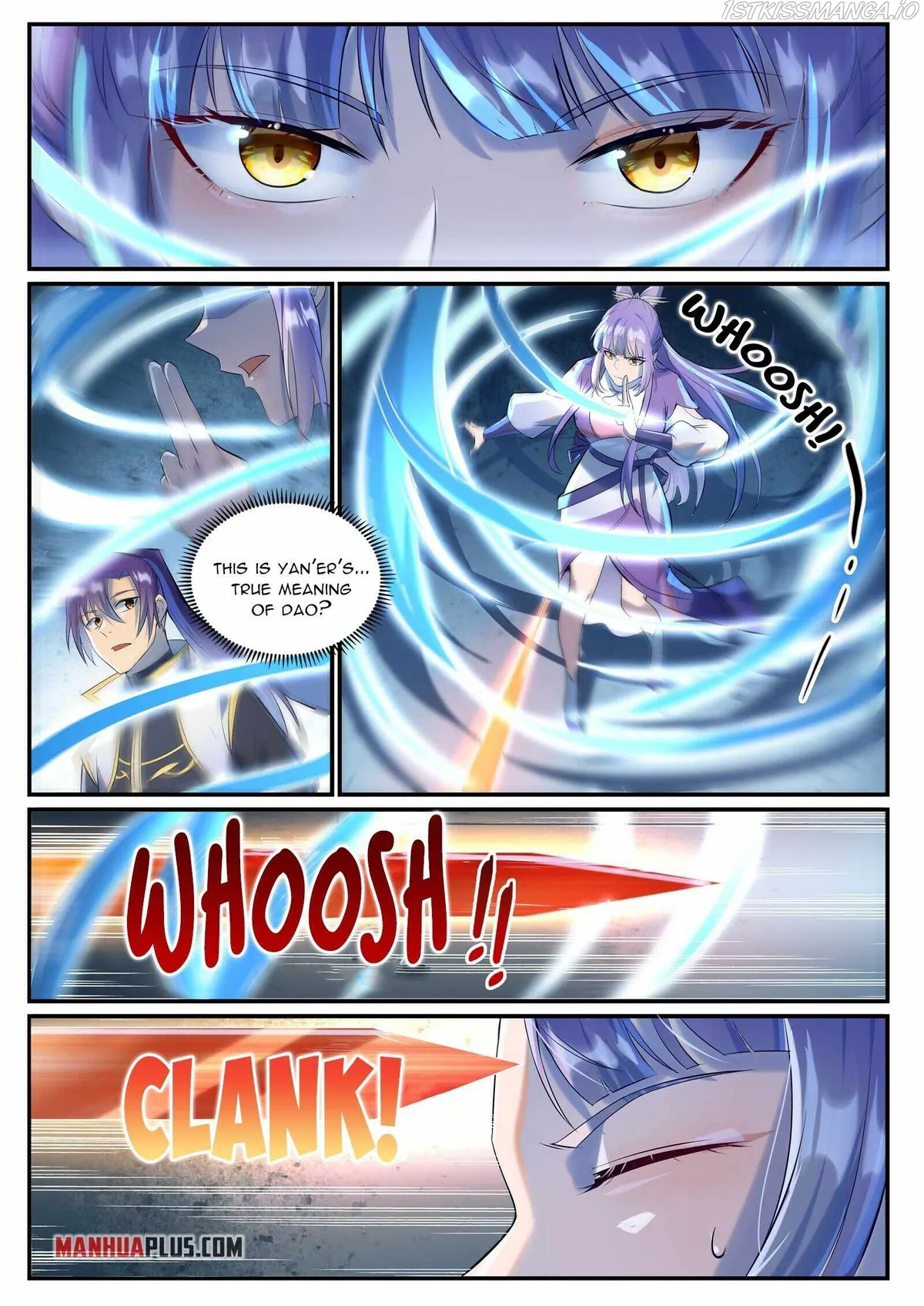 Apotheosis Chapter 949 Online - página 13