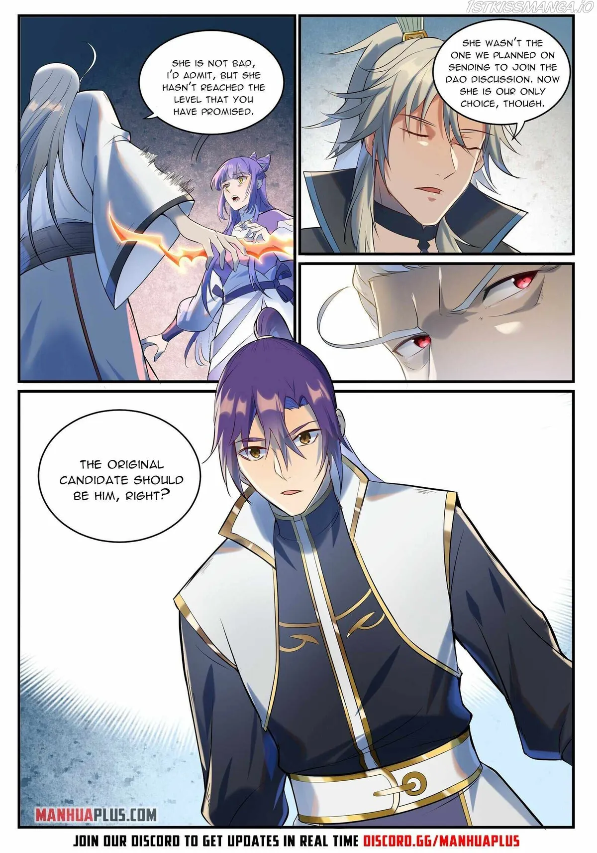 Apotheosis Chapter 949 Online - página 14