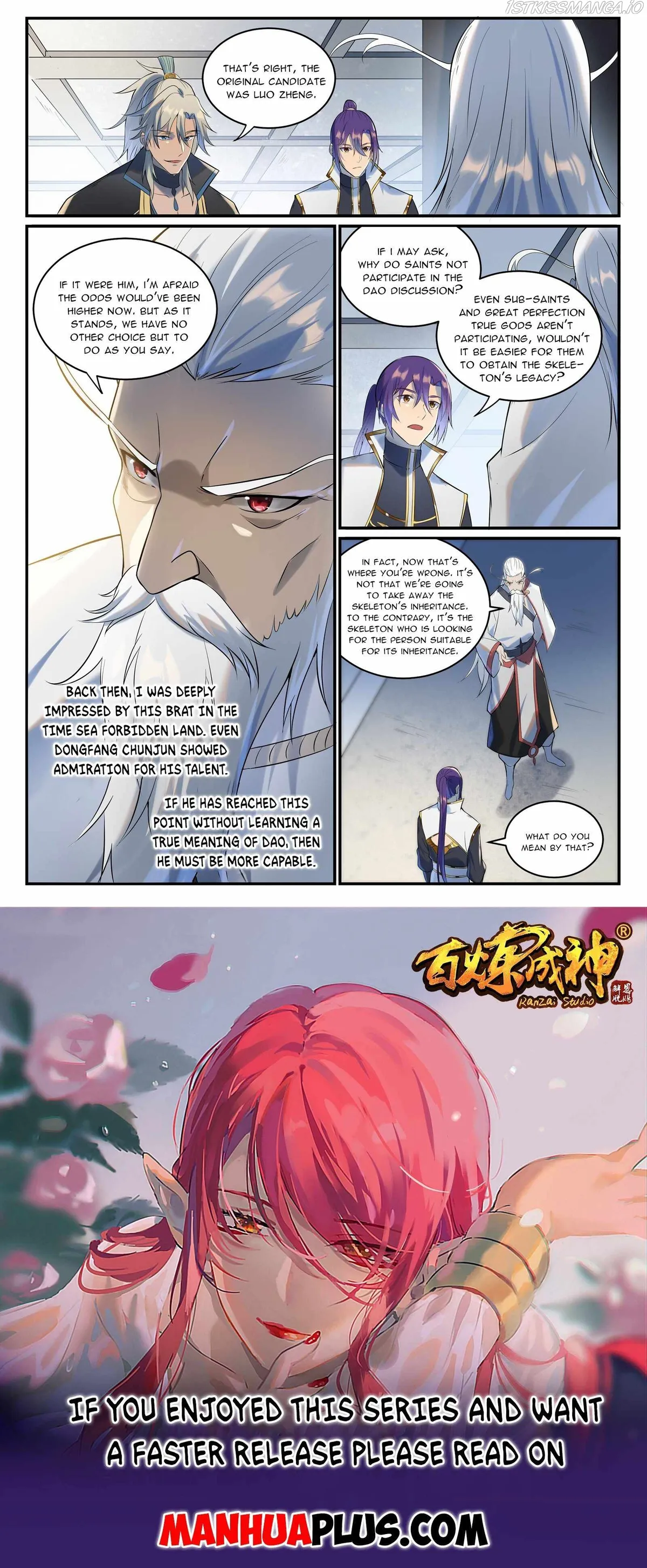 Apotheosis Chapter 949 Online - página 15