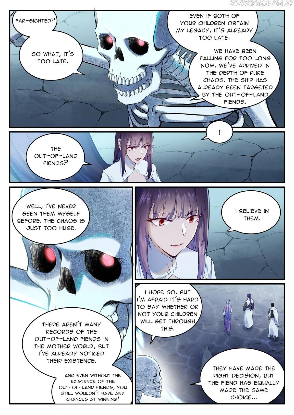 Apotheosis Chapter 959 Online - página 3