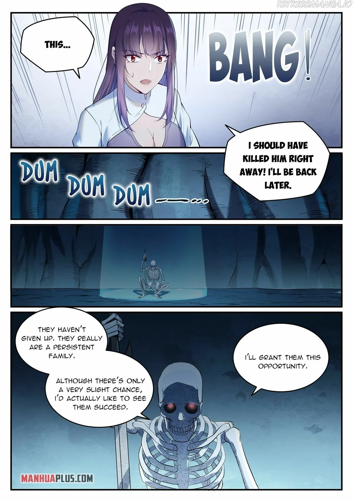 Apotheosis Chapter 959 Online - página 4