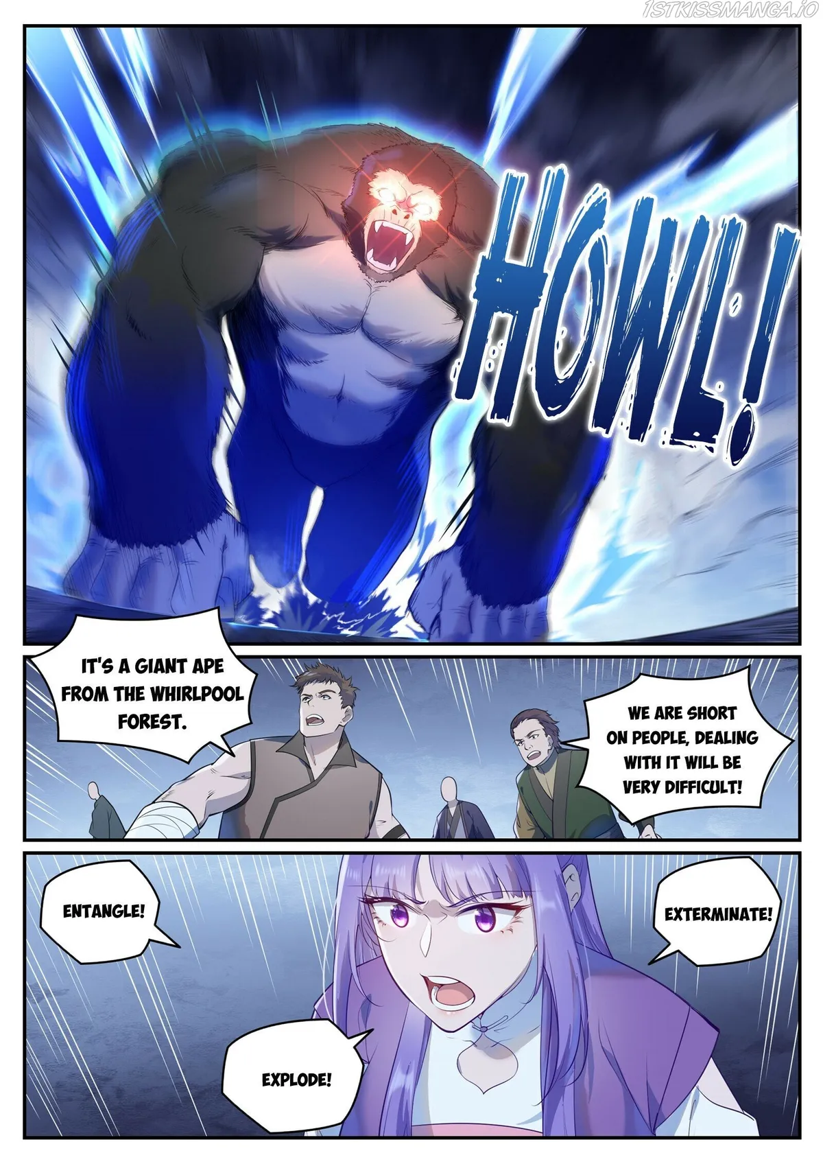 Apotheosis Chapter 959 Online - página 5