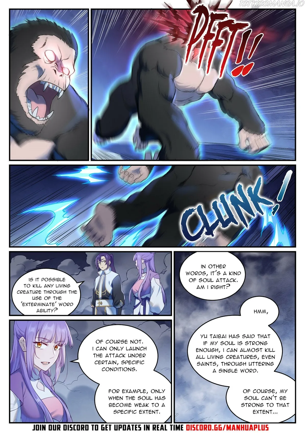 Apotheosis Chapter 959 Online - página 6