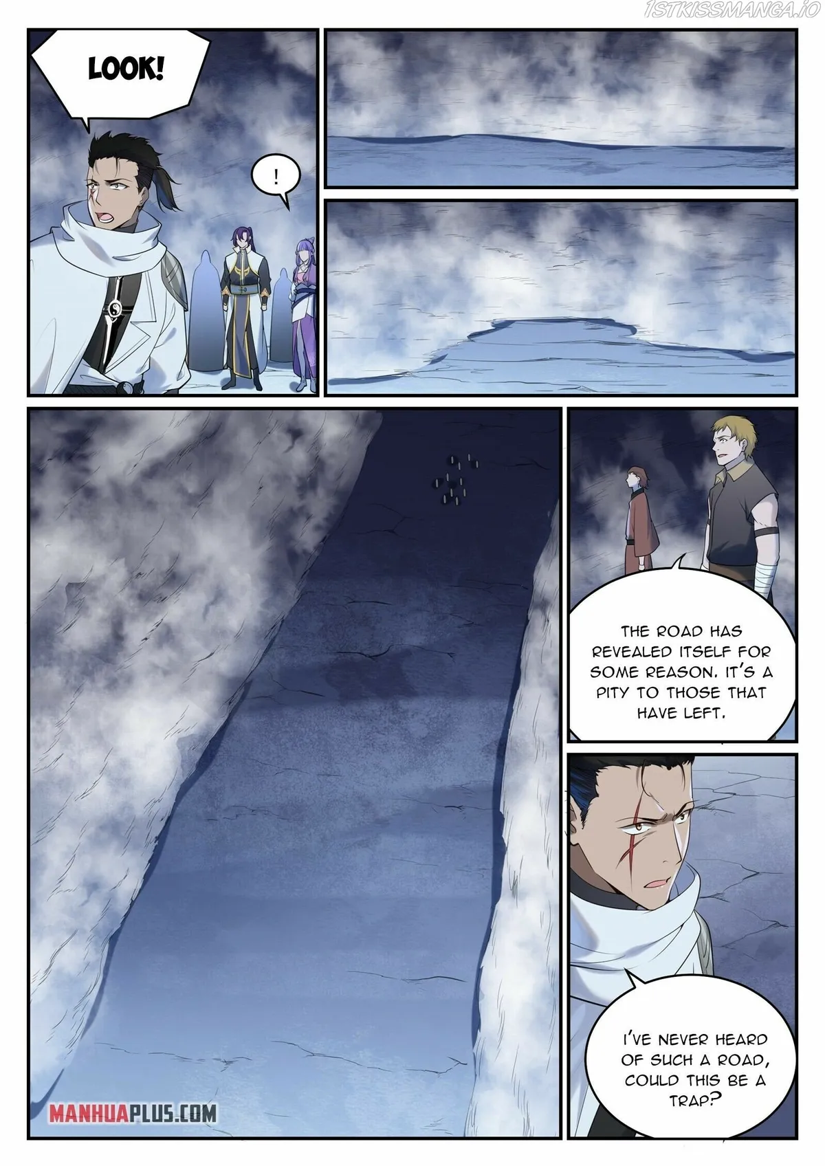 Apotheosis Chapter 959 Online - página 7
