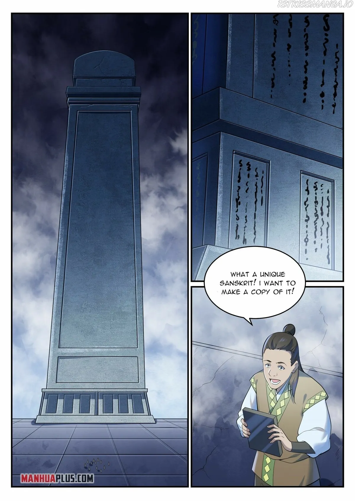 Apotheosis Chapter 959 Online - página 9