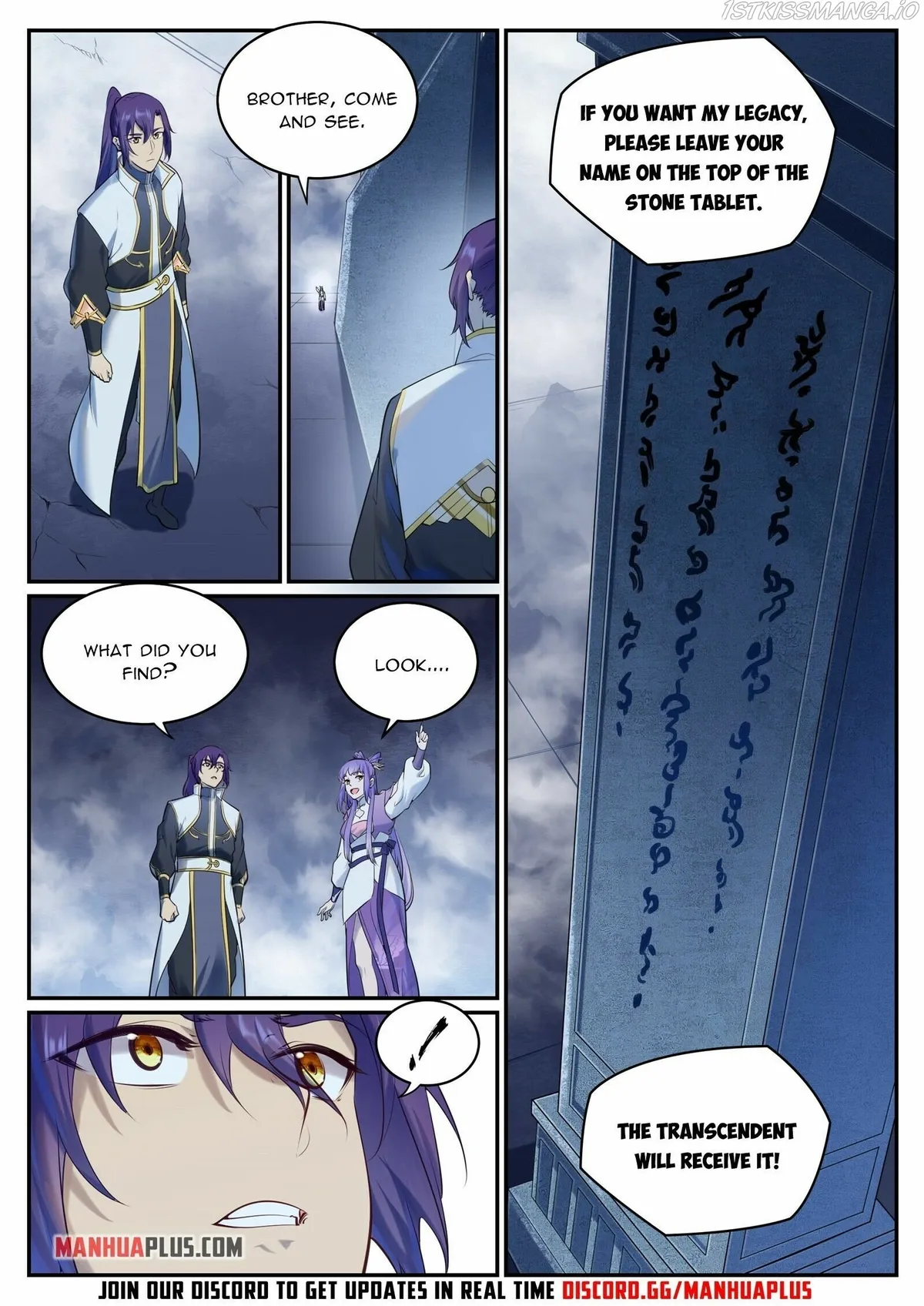 Apotheosis Chapter 959 Online - página 10