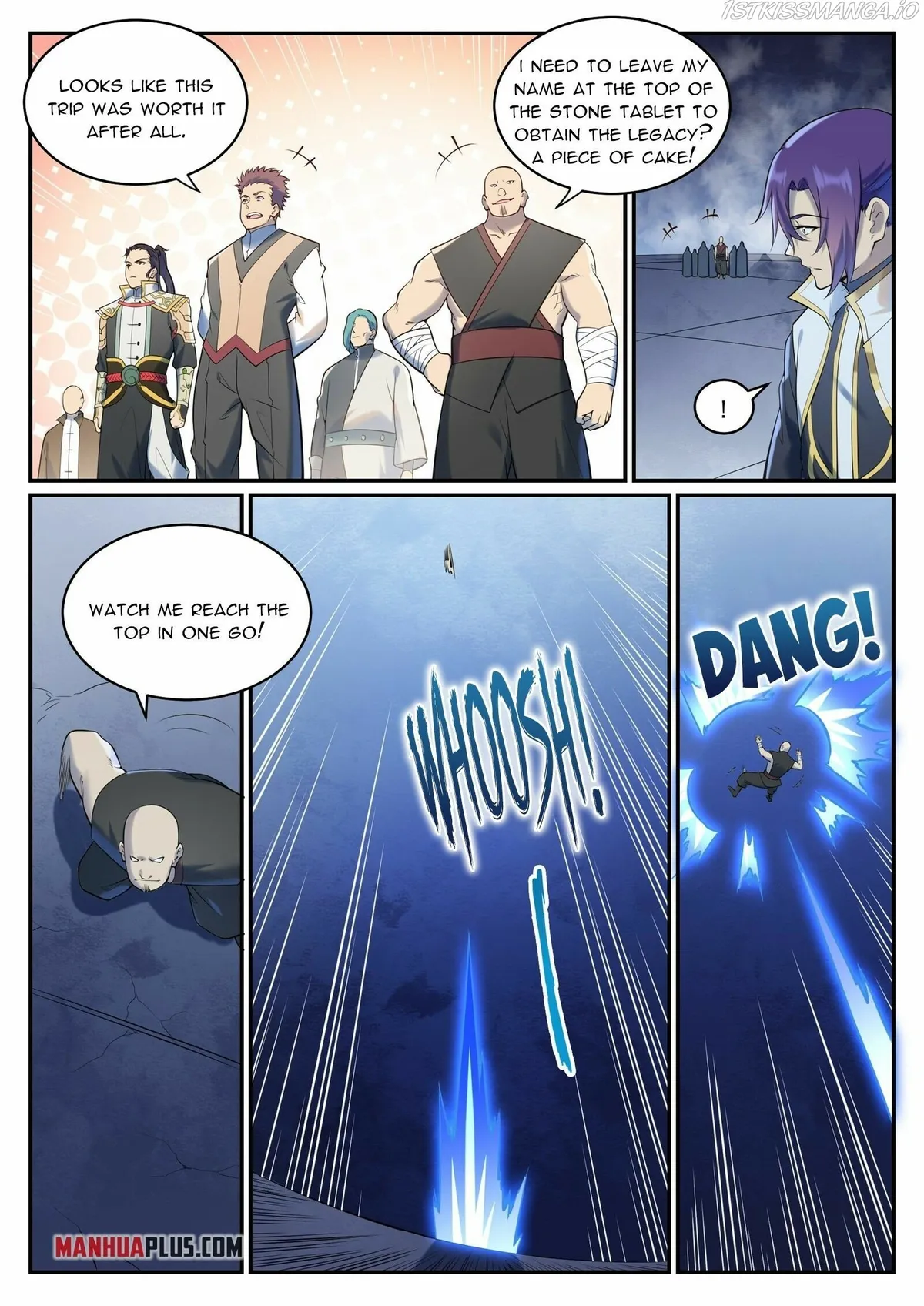 Apotheosis Chapter 959 Online - página 12
