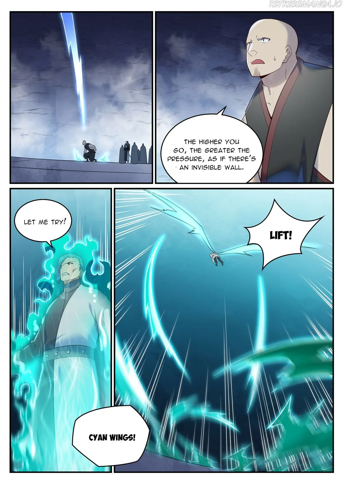 Apotheosis Chapter 959 Online - página 13
