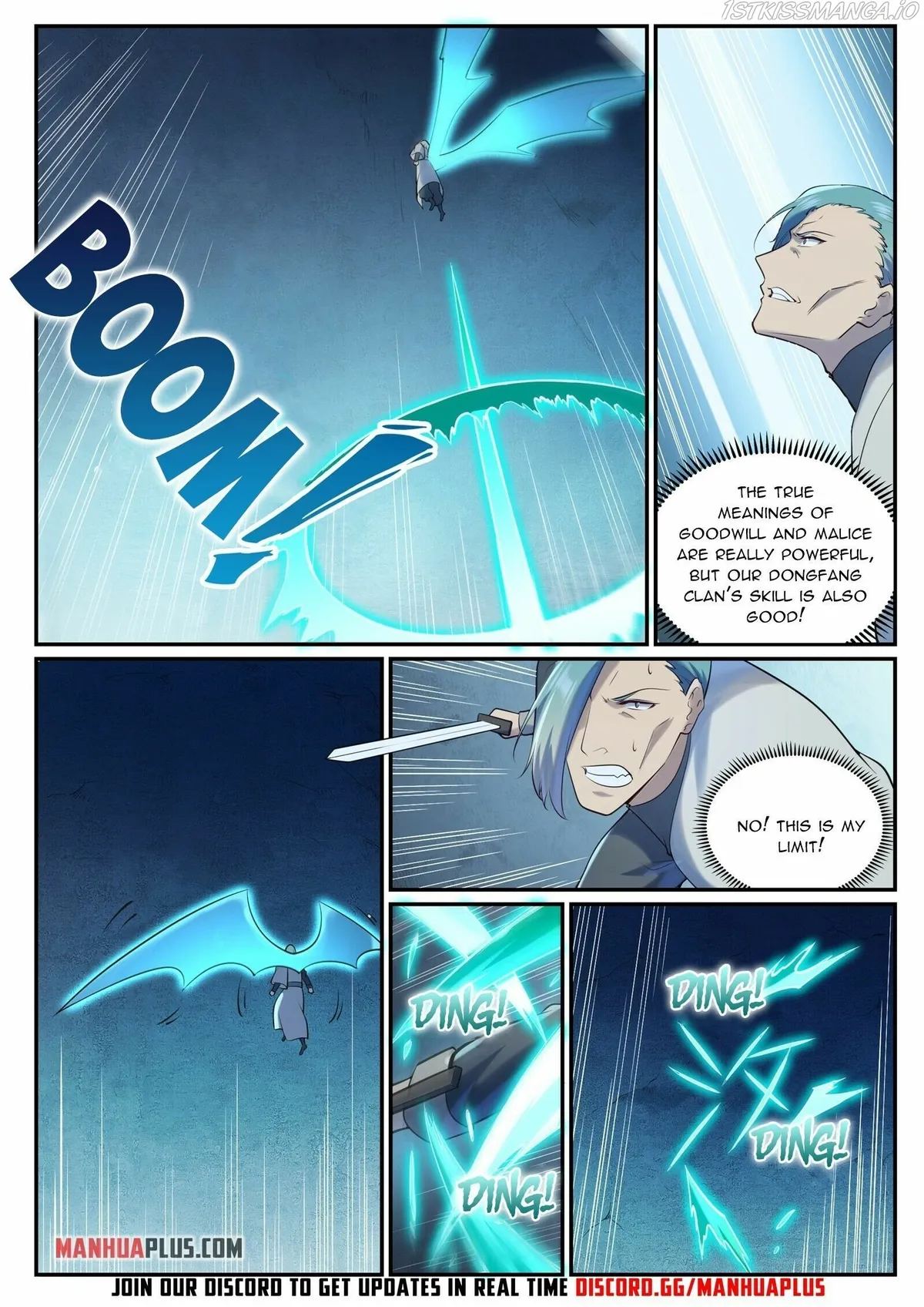 Apotheosis Chapter 959 Online - página 14