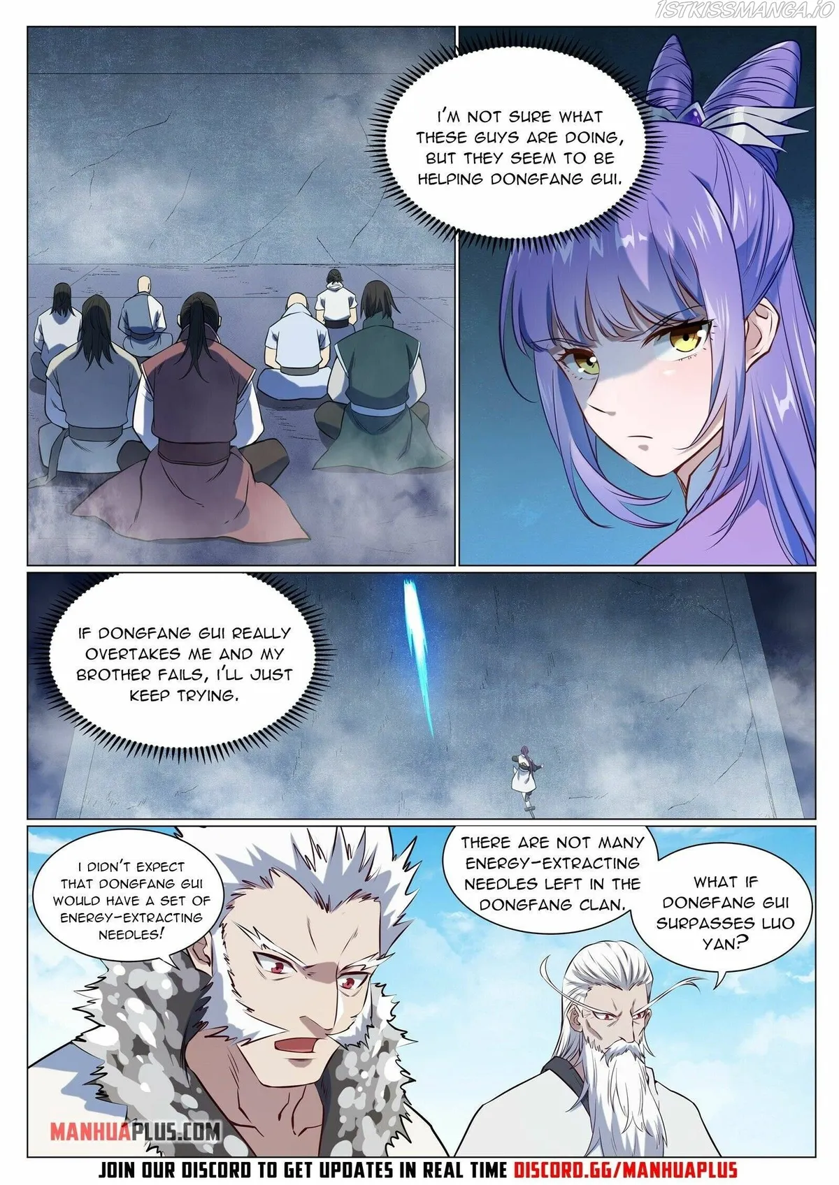 Apotheosis Chapter 961 Online - página 5