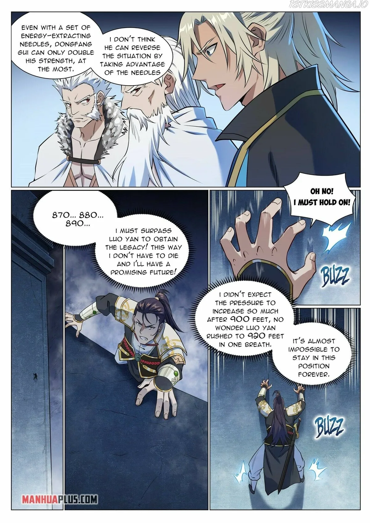 Apotheosis Chapter 961 Online - página 6
