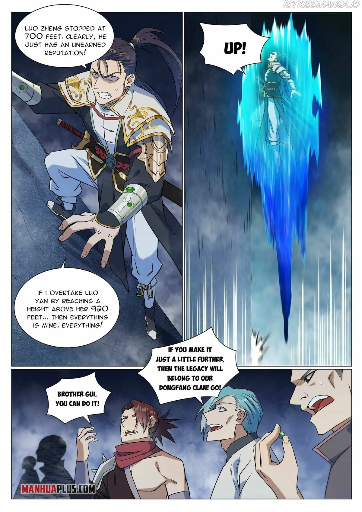 Apotheosis Chapter 961 Online - página 7