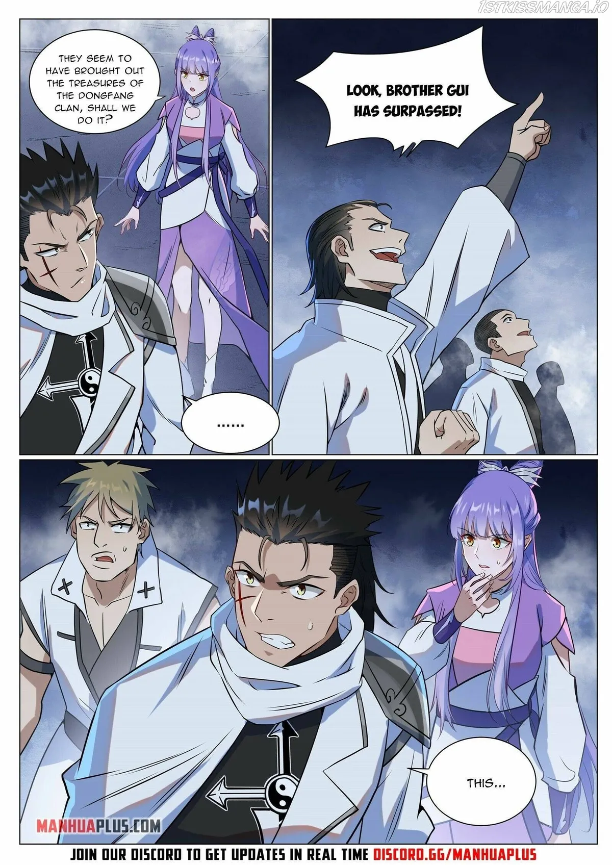 Apotheosis Chapter 961 Online - página 9