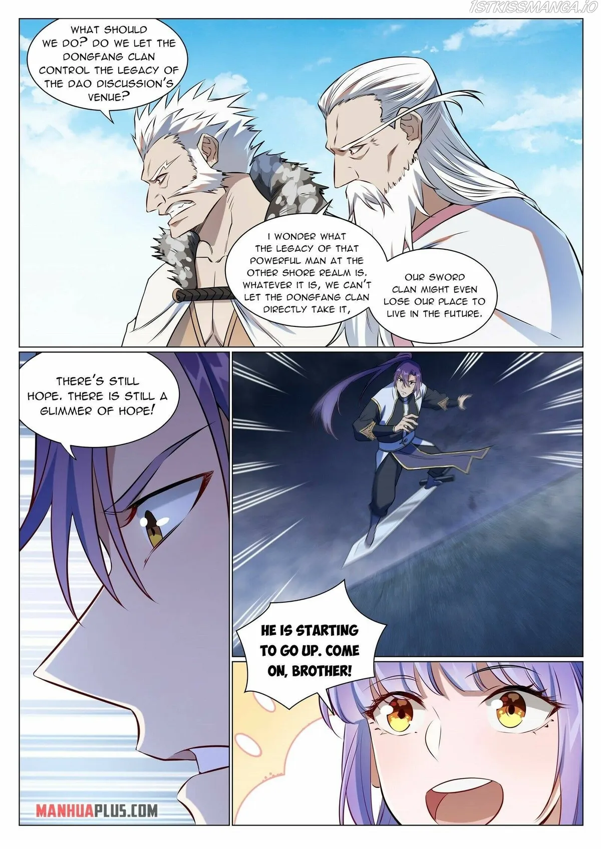 Apotheosis Chapter 961 Online - página 10