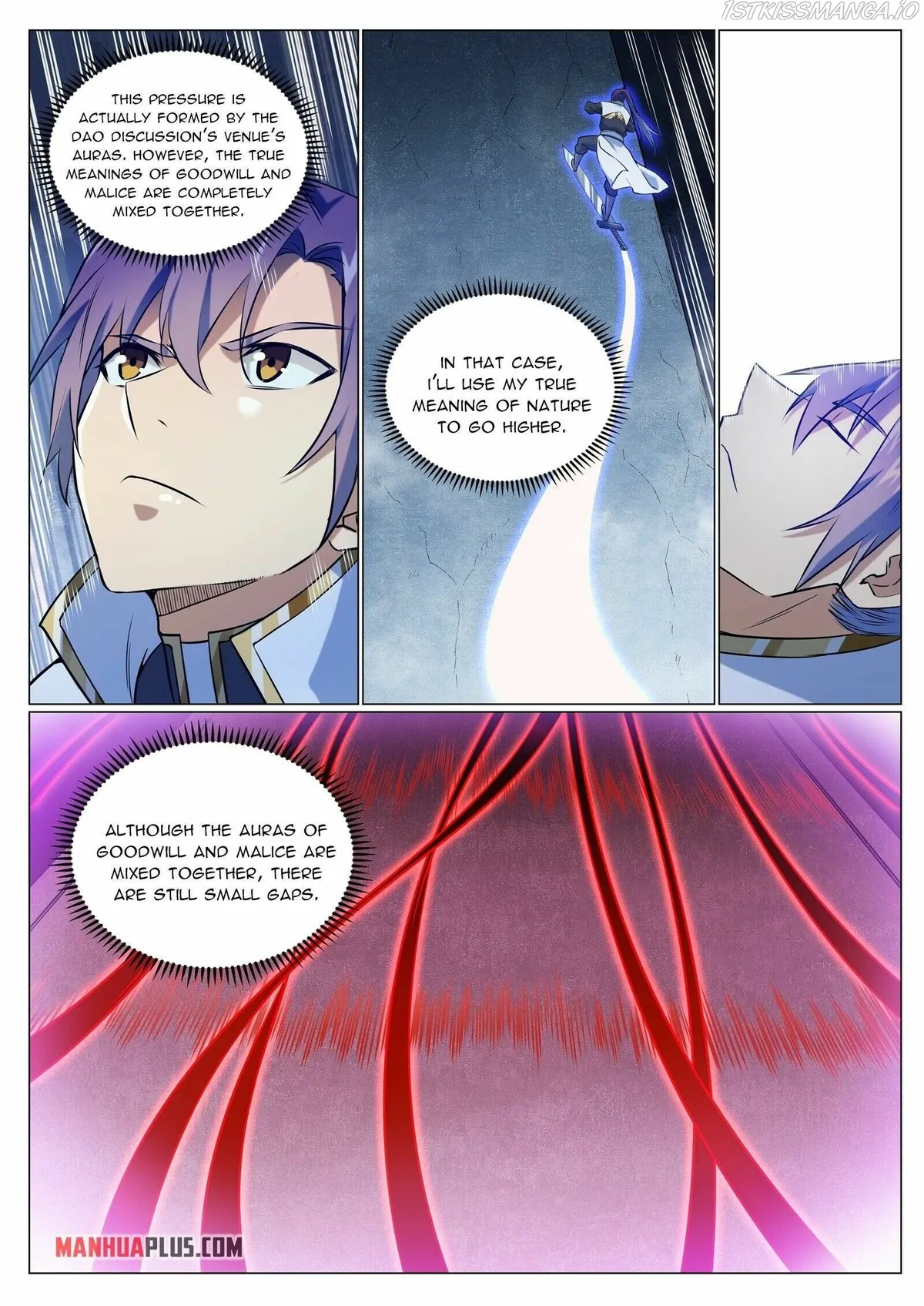 Apotheosis Chapter 961 Online - página 11