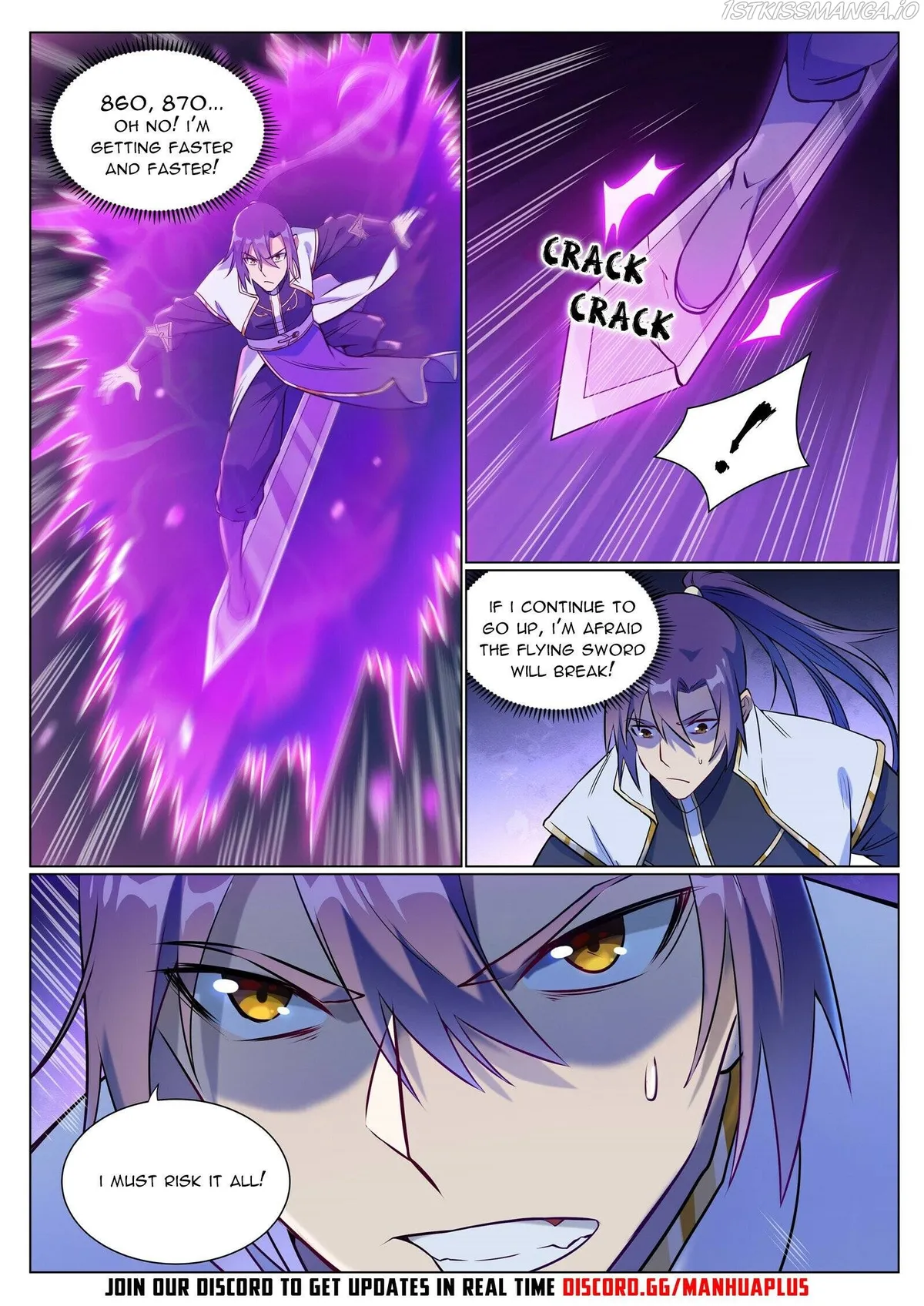 Apotheosis Chapter 961 Online - página 13