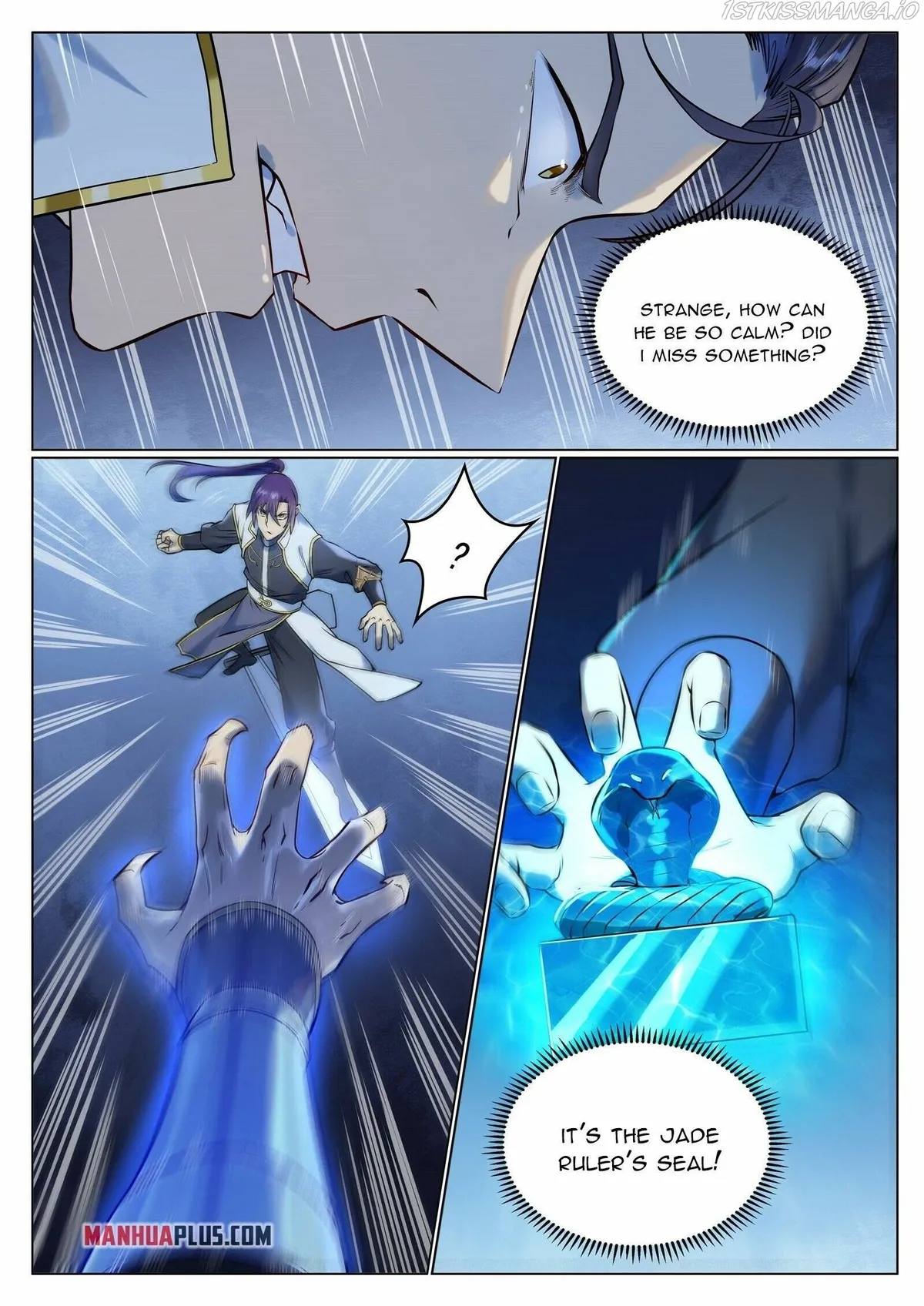 Apotheosis Chapter 962 Online - página 2