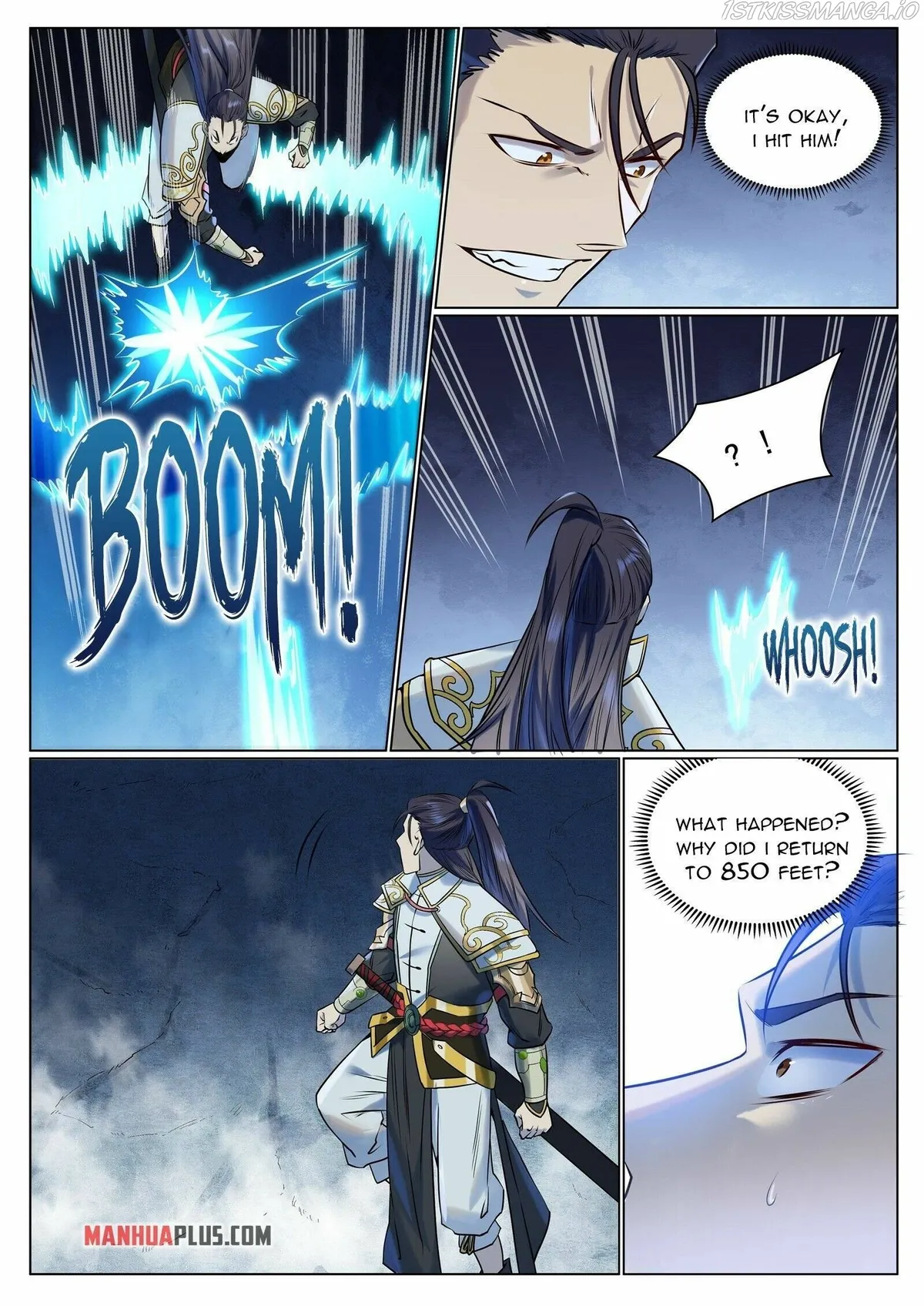 Apotheosis Chapter 962 Online - página 3