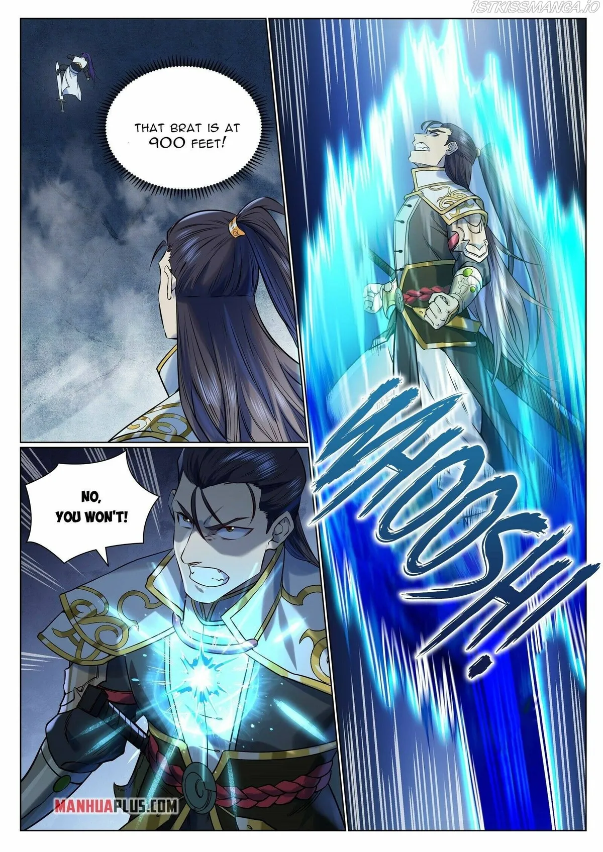 Apotheosis Chapter 962 Online - página 4