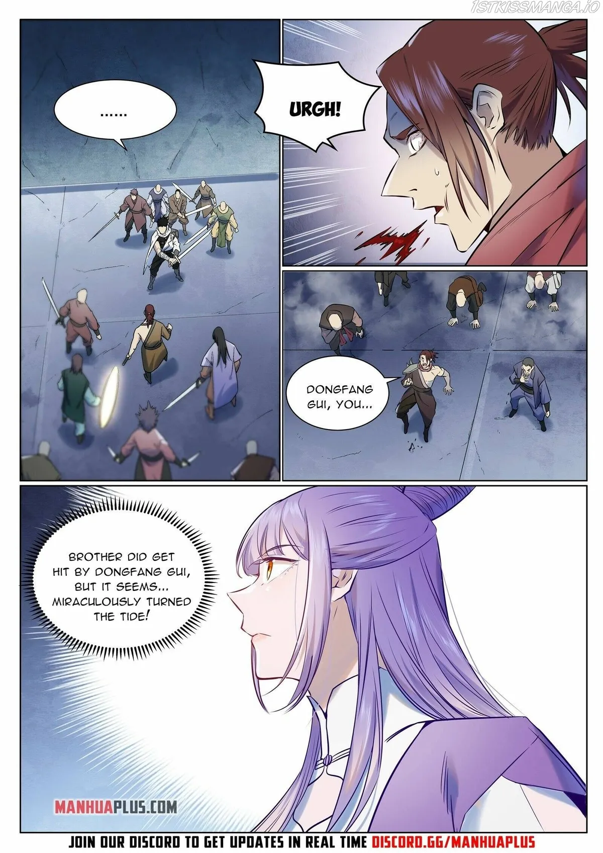Apotheosis Chapter 962 Online - página 5