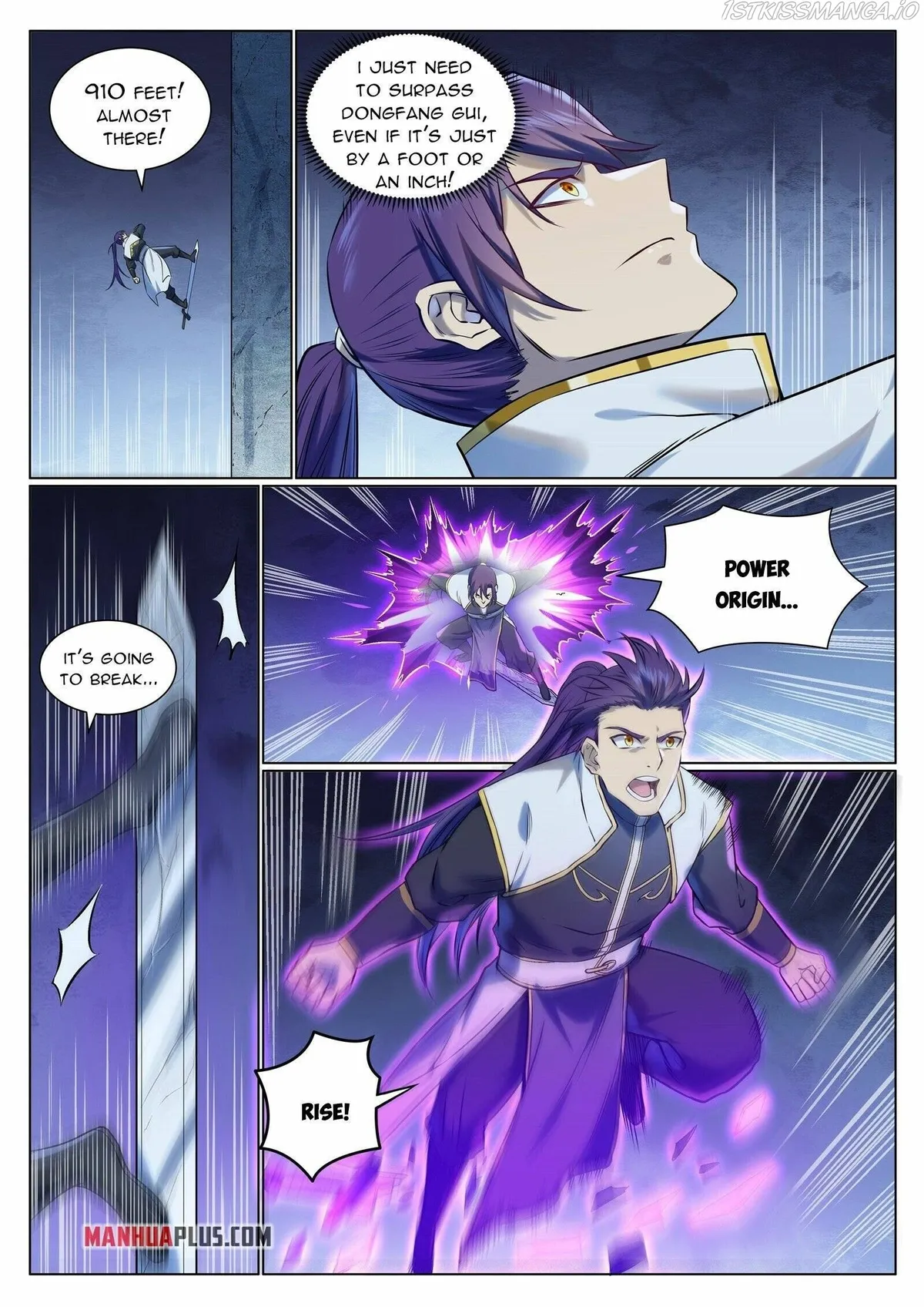 Apotheosis Chapter 962 Online - página 7
