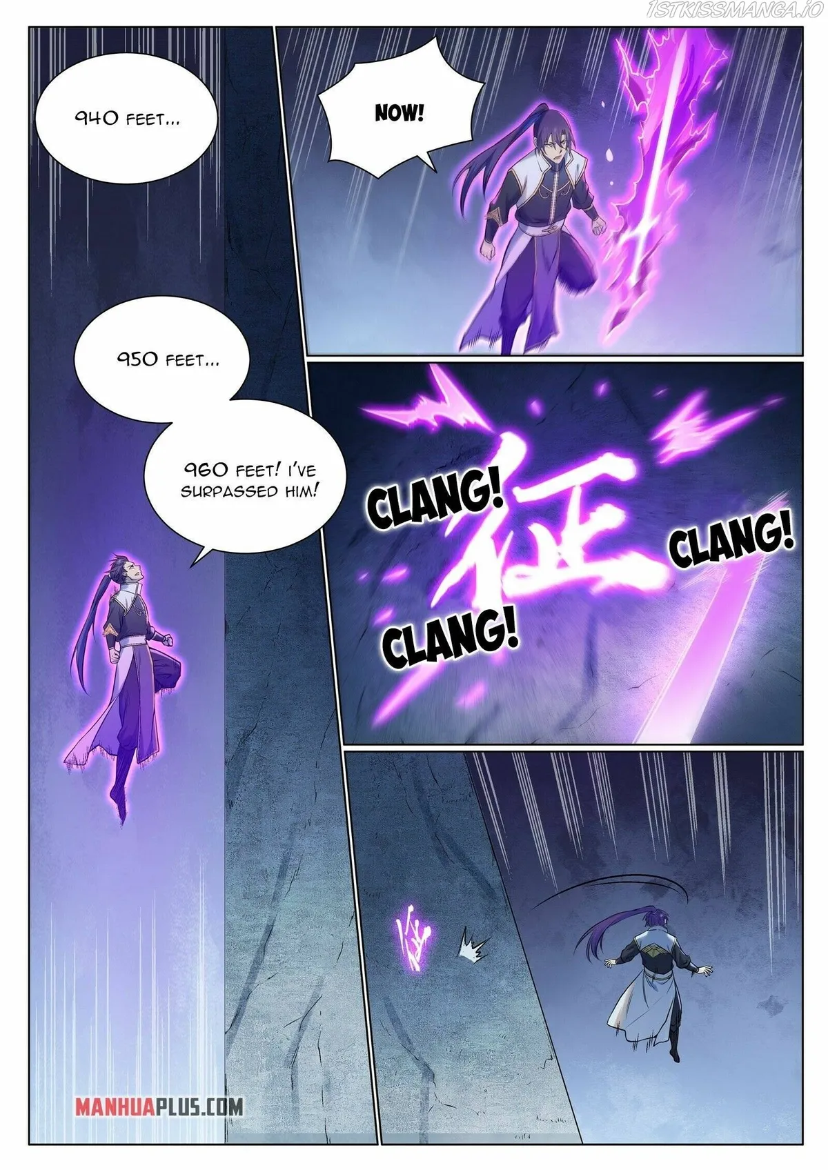 Apotheosis Chapter 962 Online - página 8