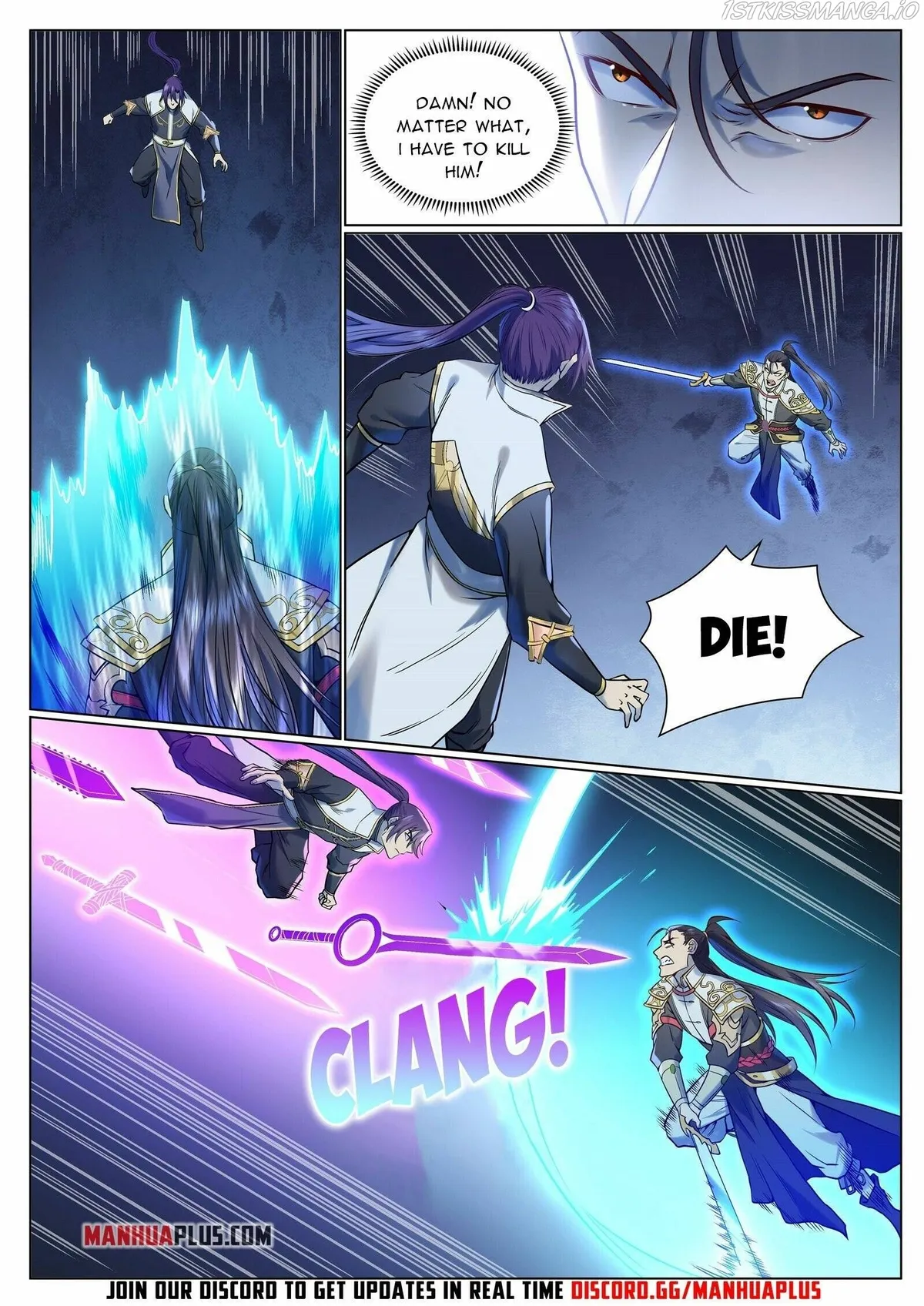 Apotheosis Chapter 962 Online - página 9