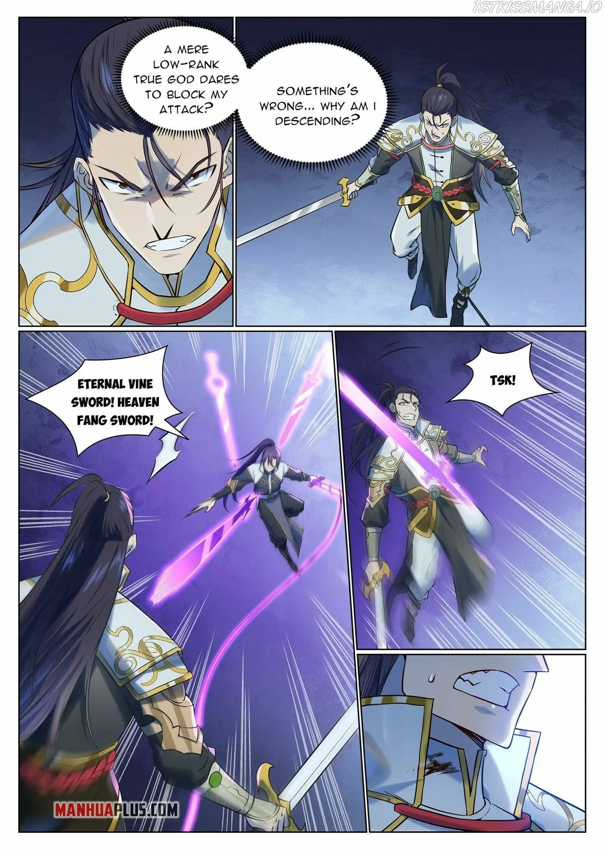 Apotheosis Chapter 962 Online - página 10