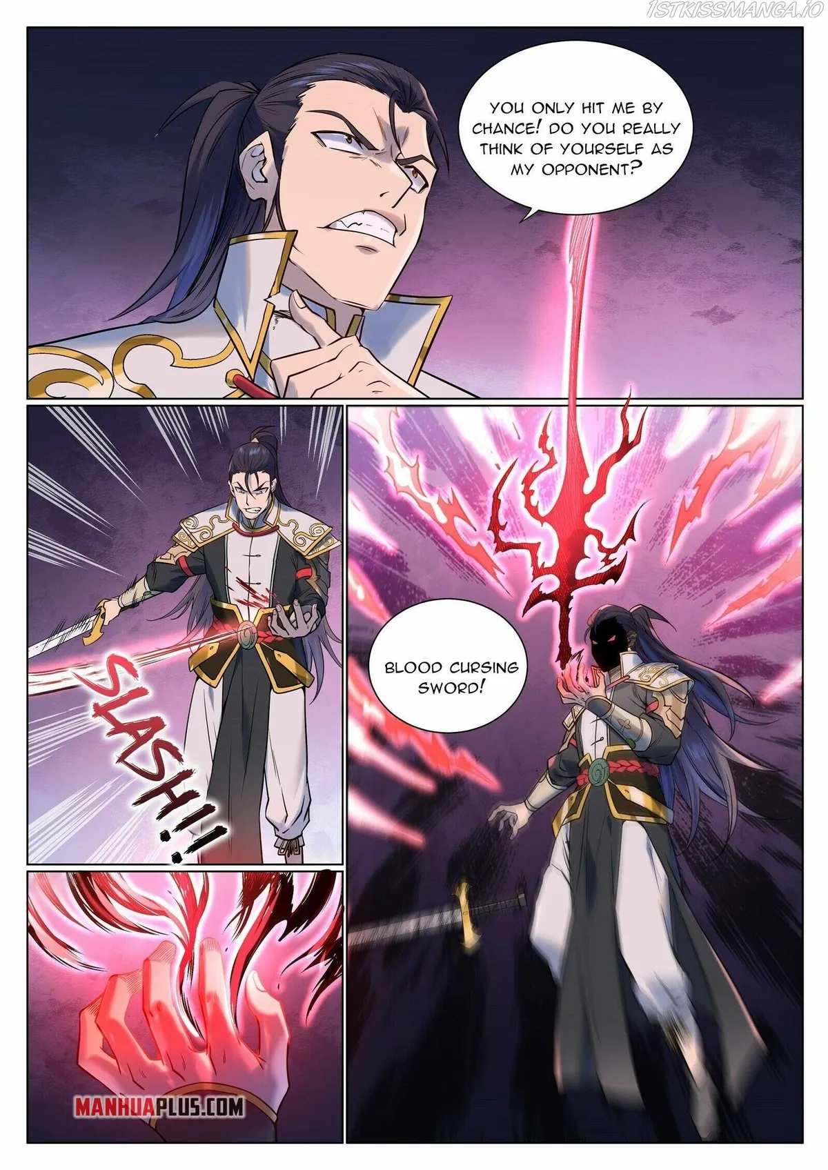 Apotheosis Chapter 962 Online - página 11