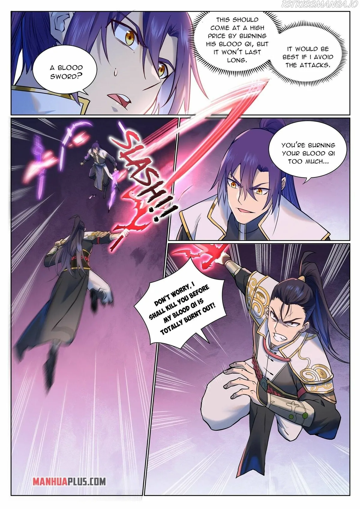 Apotheosis Chapter 962 Online - página 12