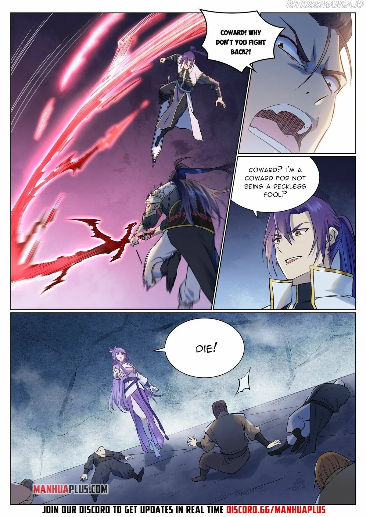 Apotheosis Chapter 962 Online - página 13