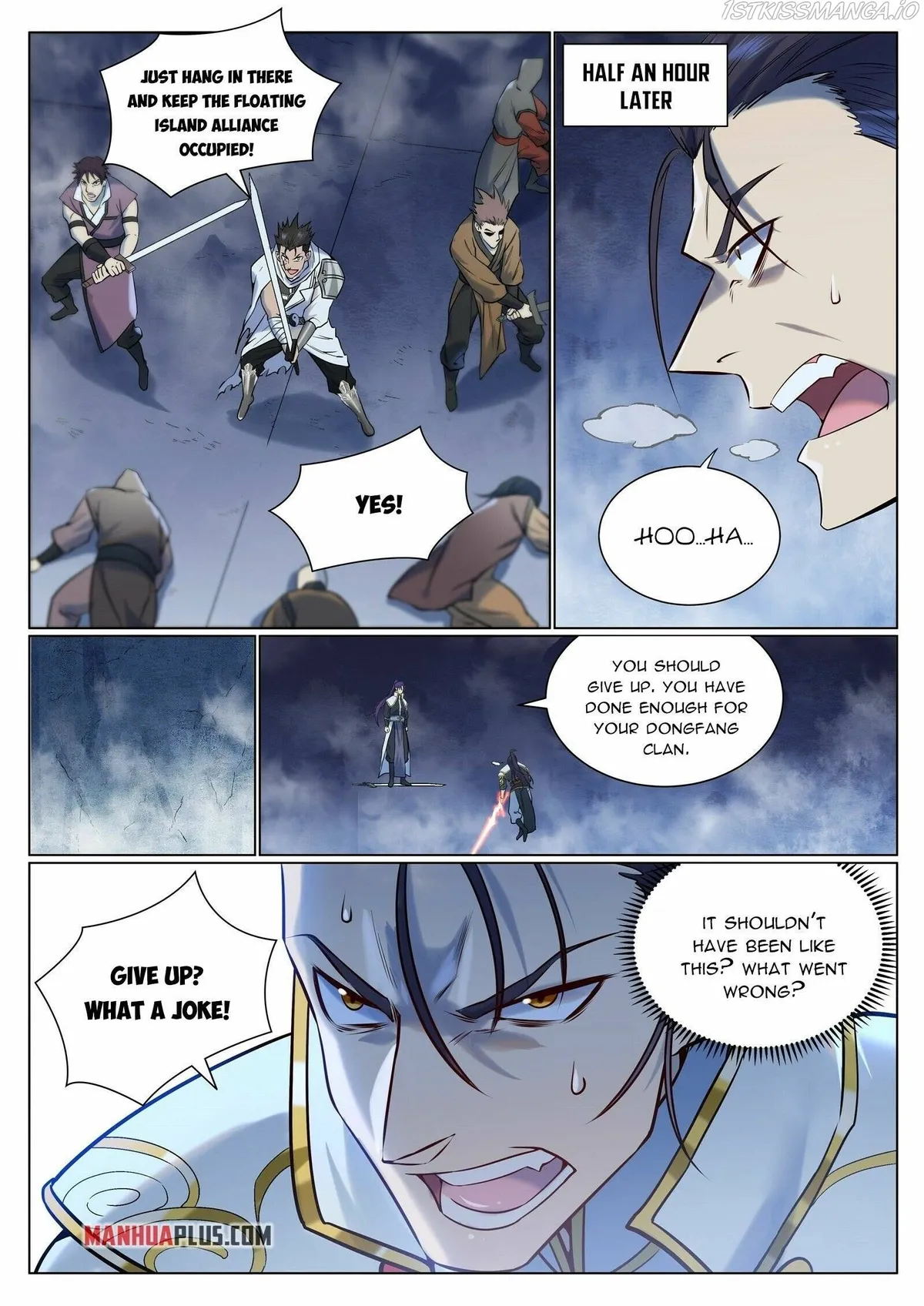 Apotheosis Chapter 962 Online - página 14
