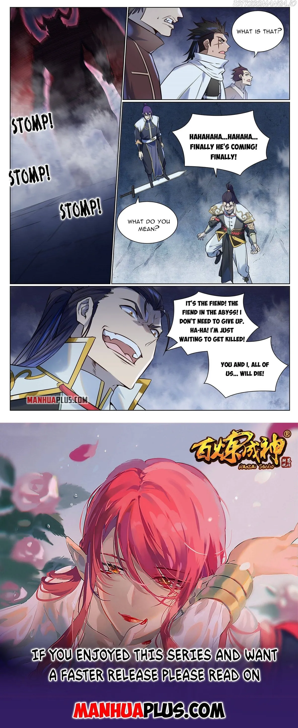 Apotheosis Chapter 962 Online - página 15