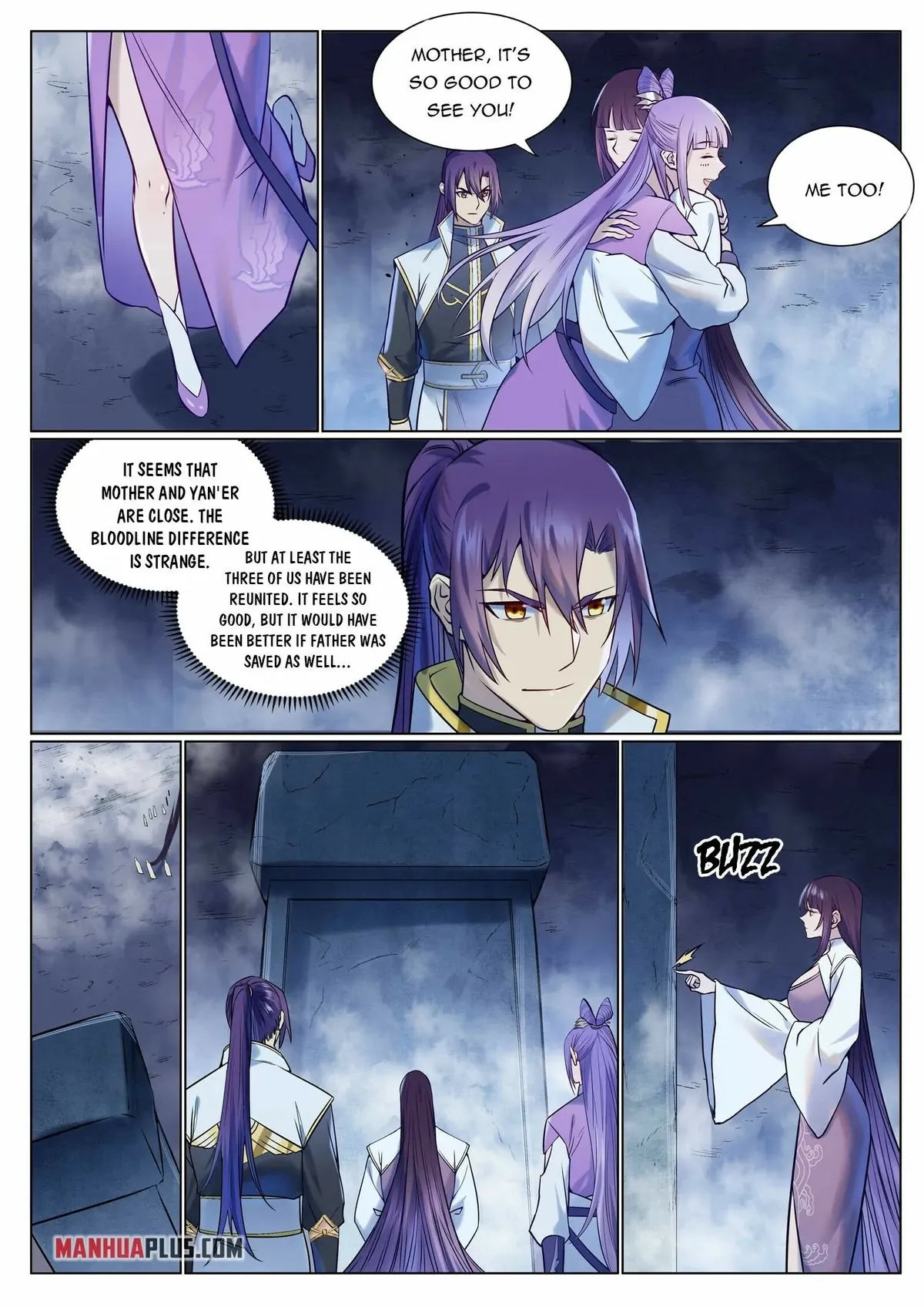 Apotheosis Chapter 967 Online - página 9