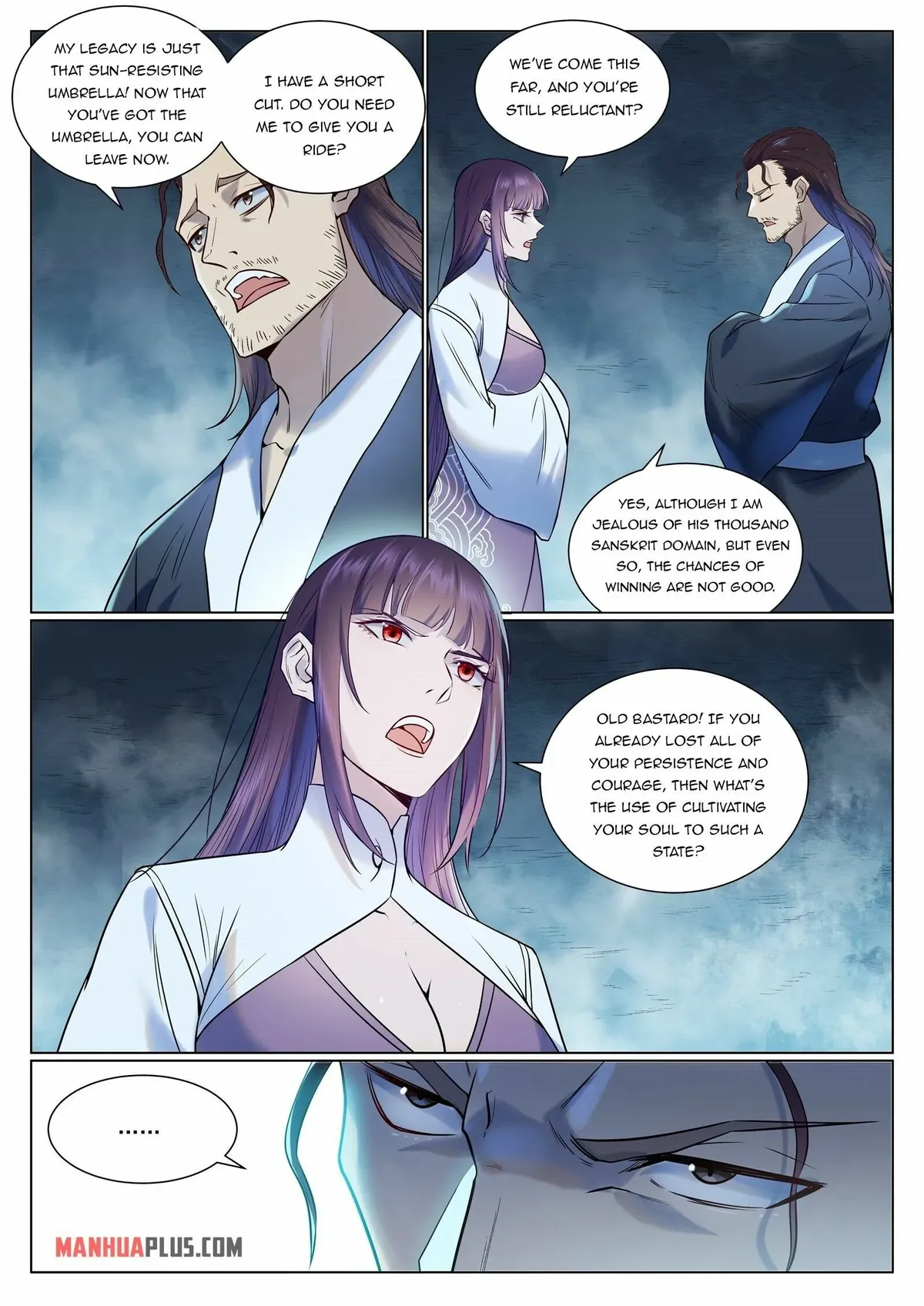 Apotheosis Chapter 967 Online - página 14