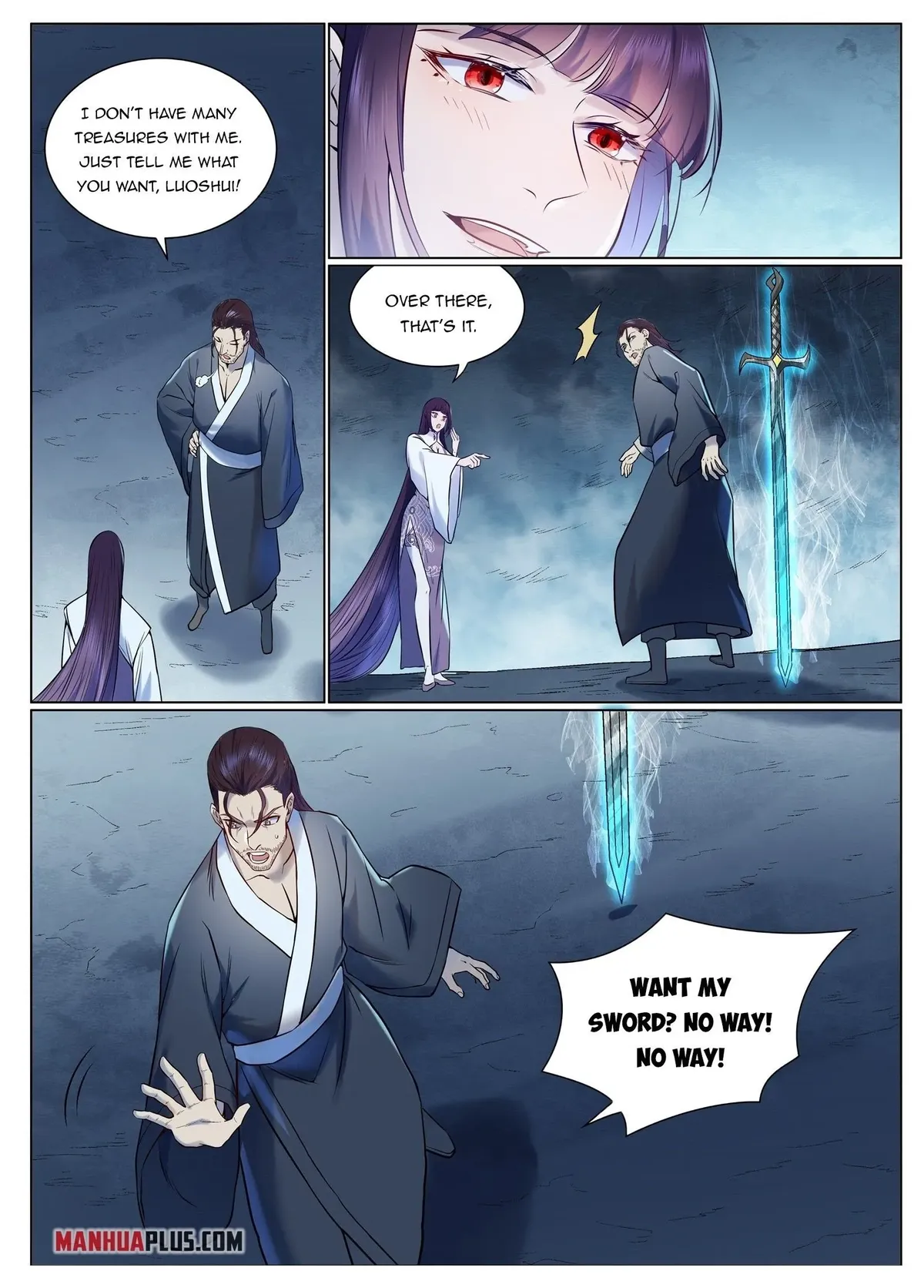 Apotheosis Chapter 967 Online - página 15