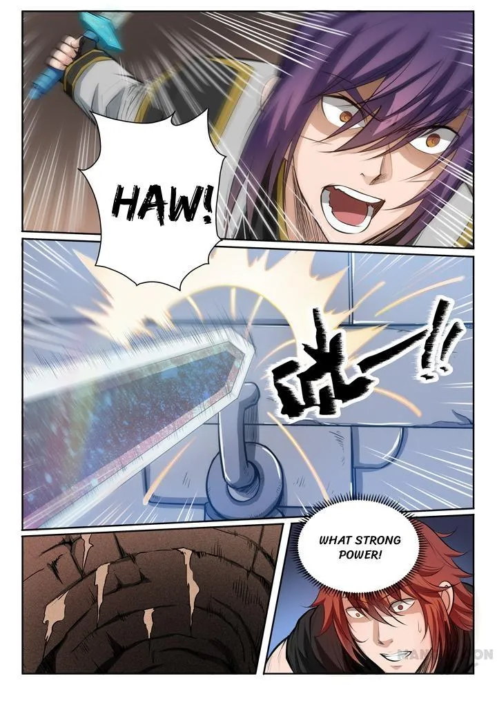 Apotheosis Chapter 97 Online - página 1