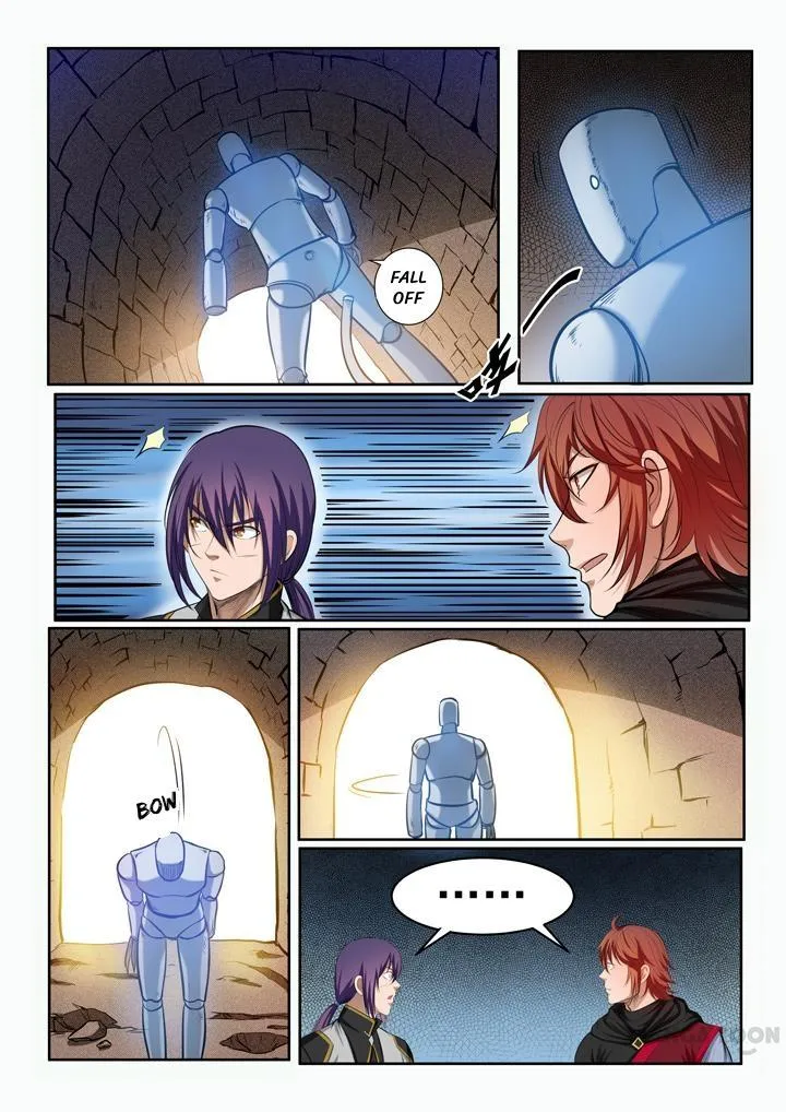 Apotheosis Chapter 97 Online - página 3