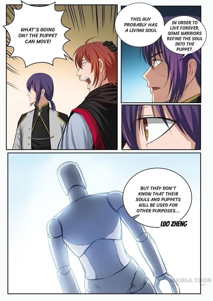 Apotheosis Chapter 97 Online - página 4