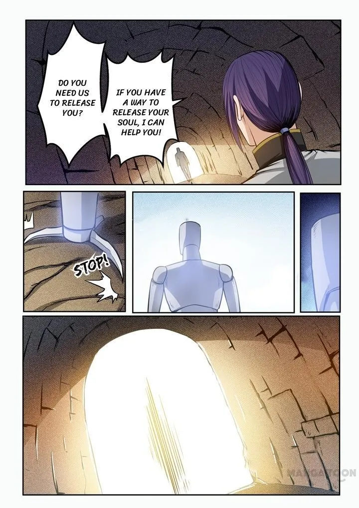 Apotheosis Chapter 97 Online - página 5
