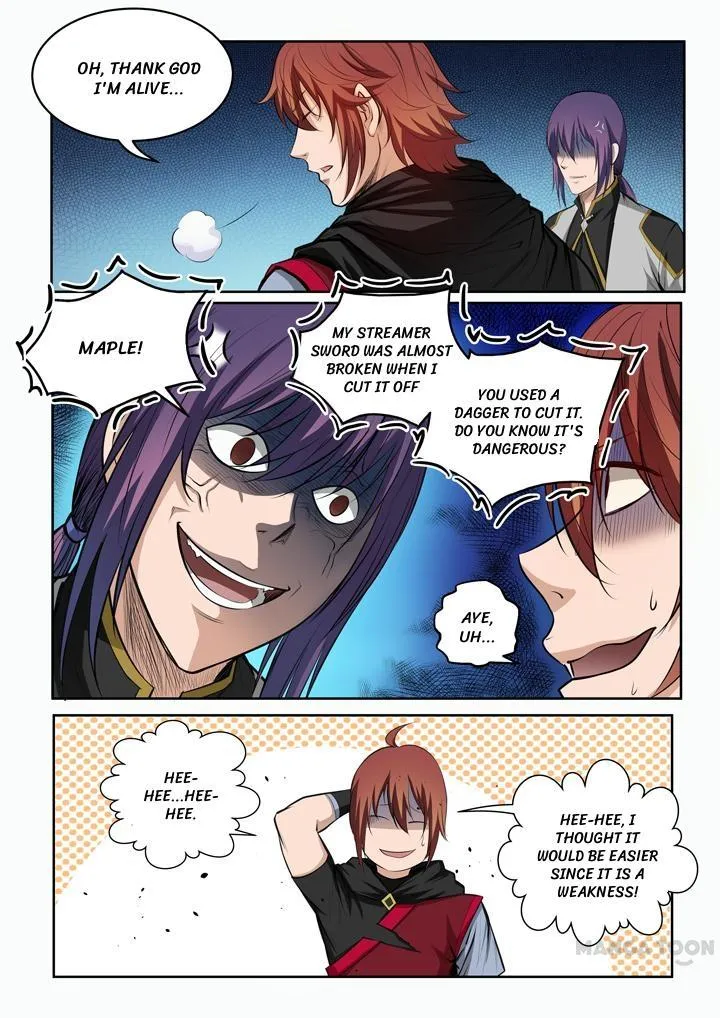 Apotheosis Chapter 97 Online - página 6
