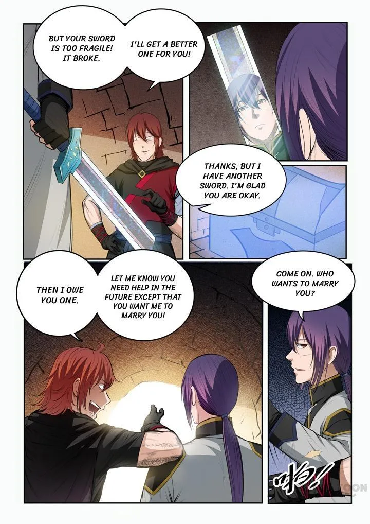 Apotheosis Chapter 97 Online - página 7