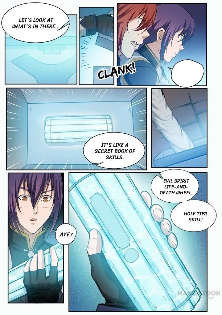 Apotheosis Chapter 97 Online - página 8